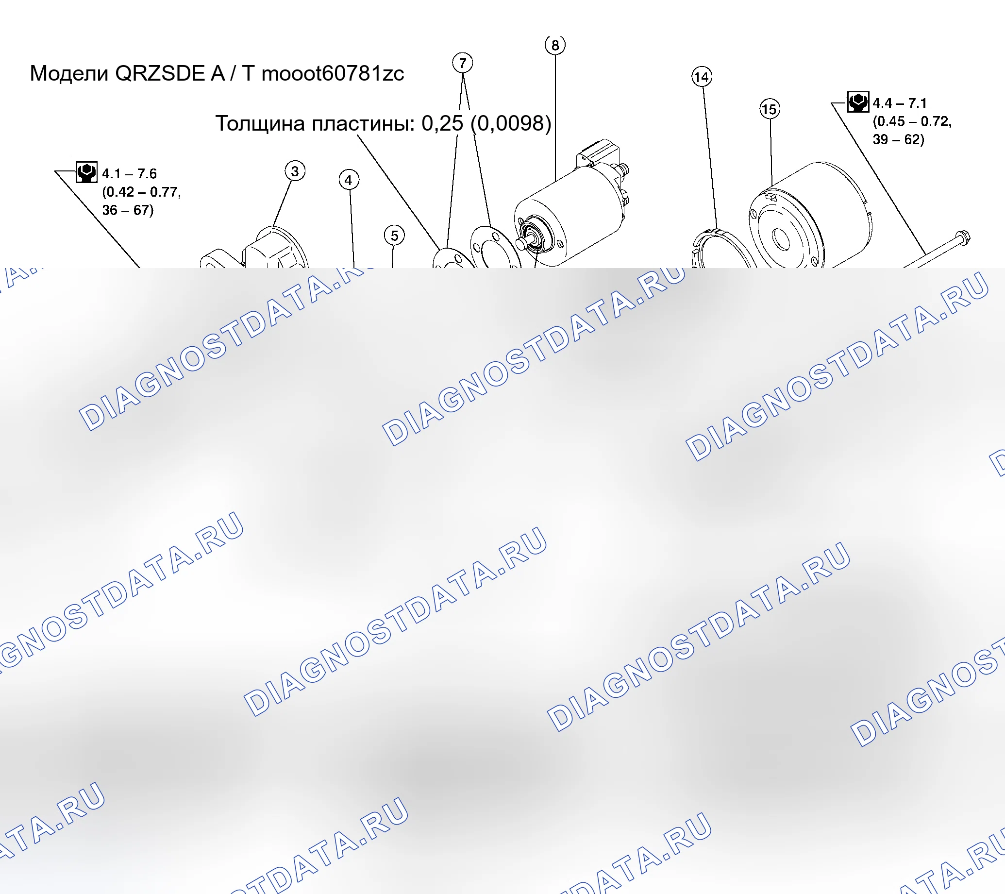 Рис. 3. Honda Stream I