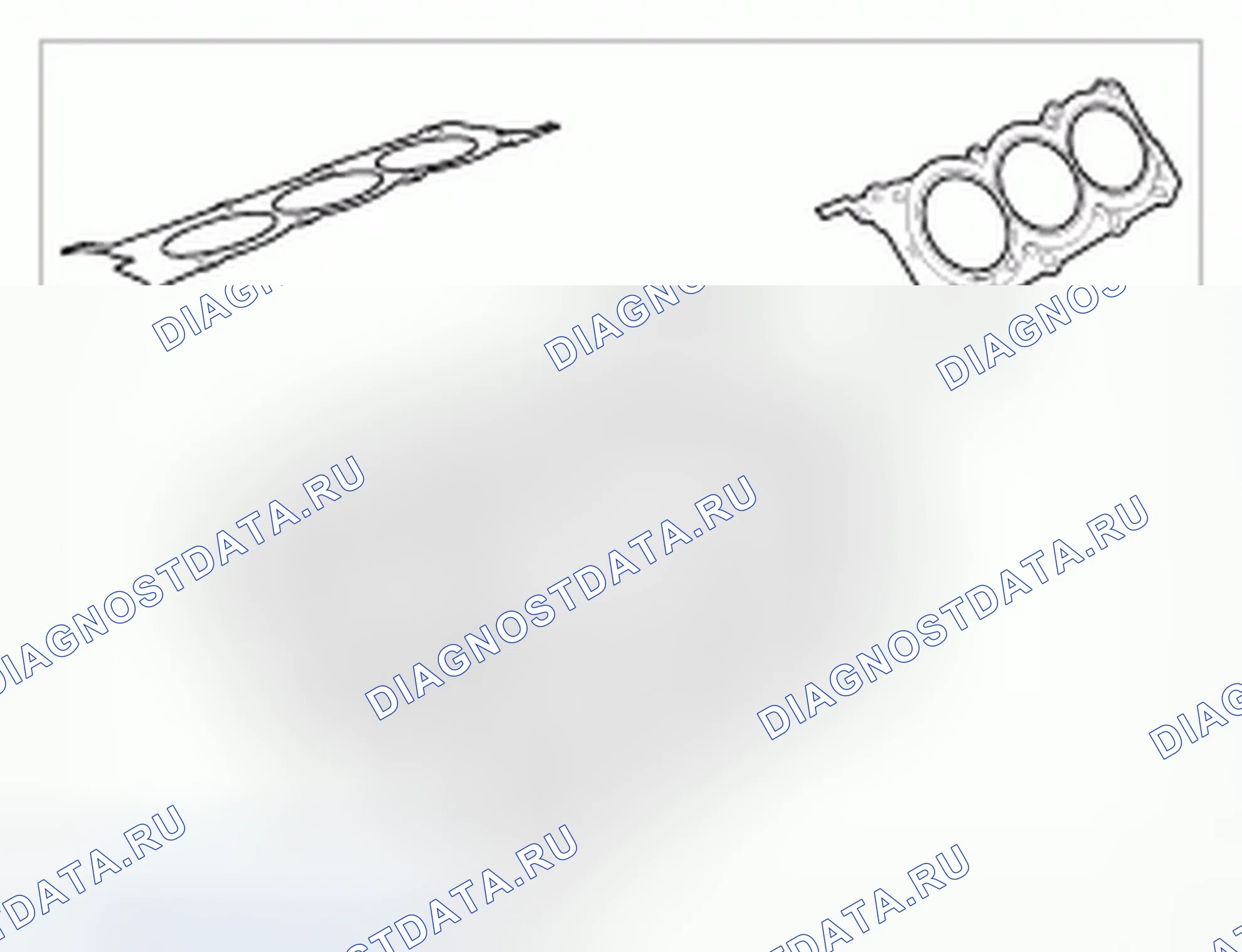 Рис. 363. Hyundai Genesis I рестайлинг