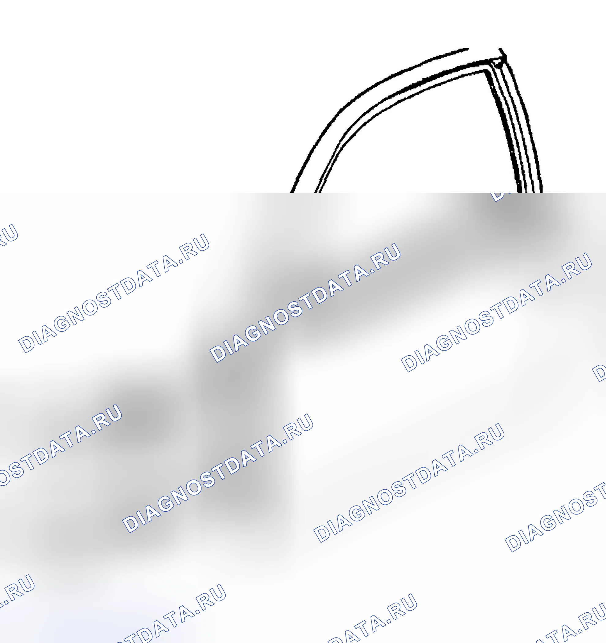 Рис. 163: Порядок демонтажа. Kia Ceed CD