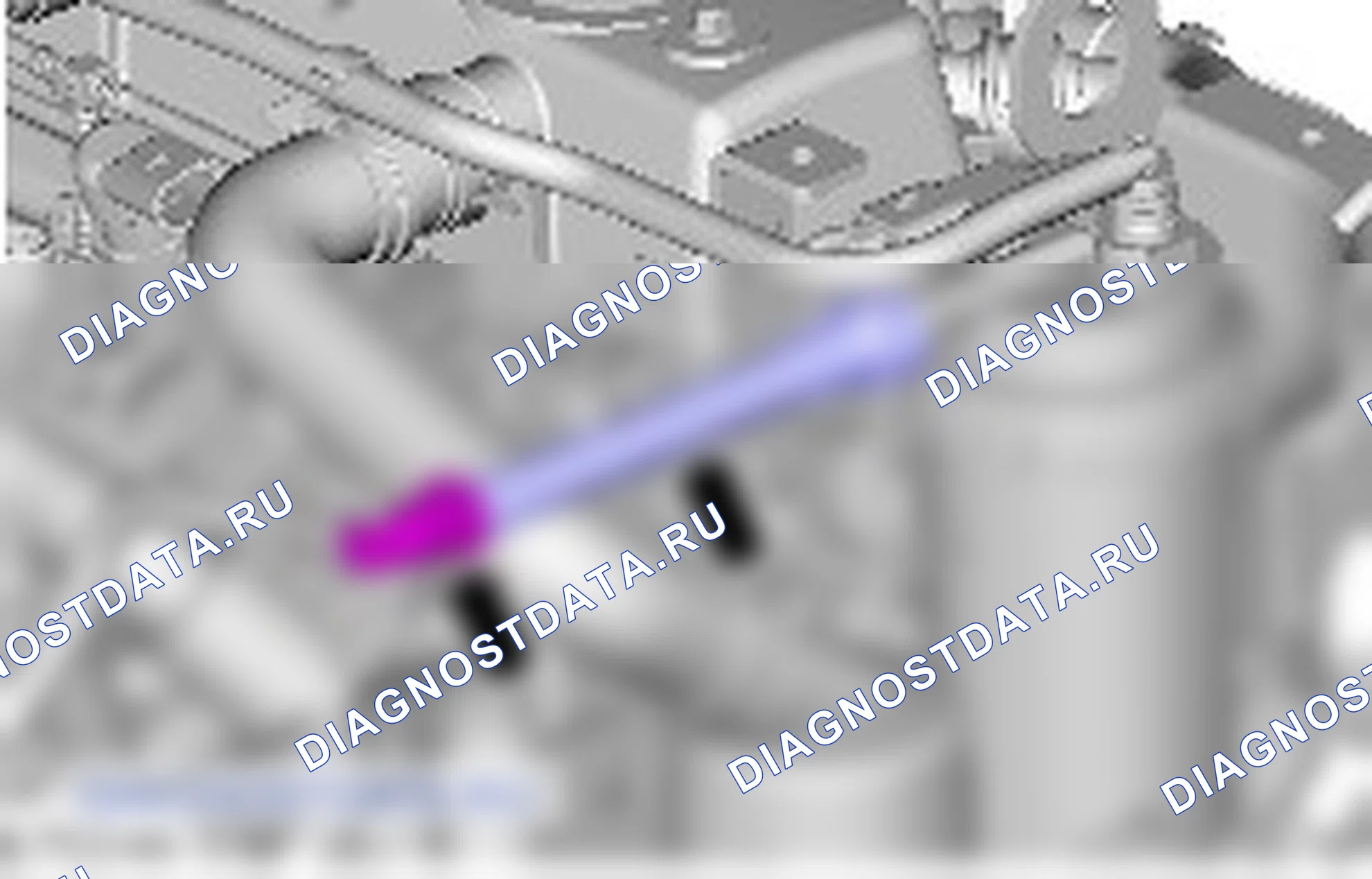 топливная система — 1.8L Duratorq-TDCi (Кент) дизель/2.0L Duratorq-TDCi (DW) дизель: описание и работа. Ford Mondeo IV
