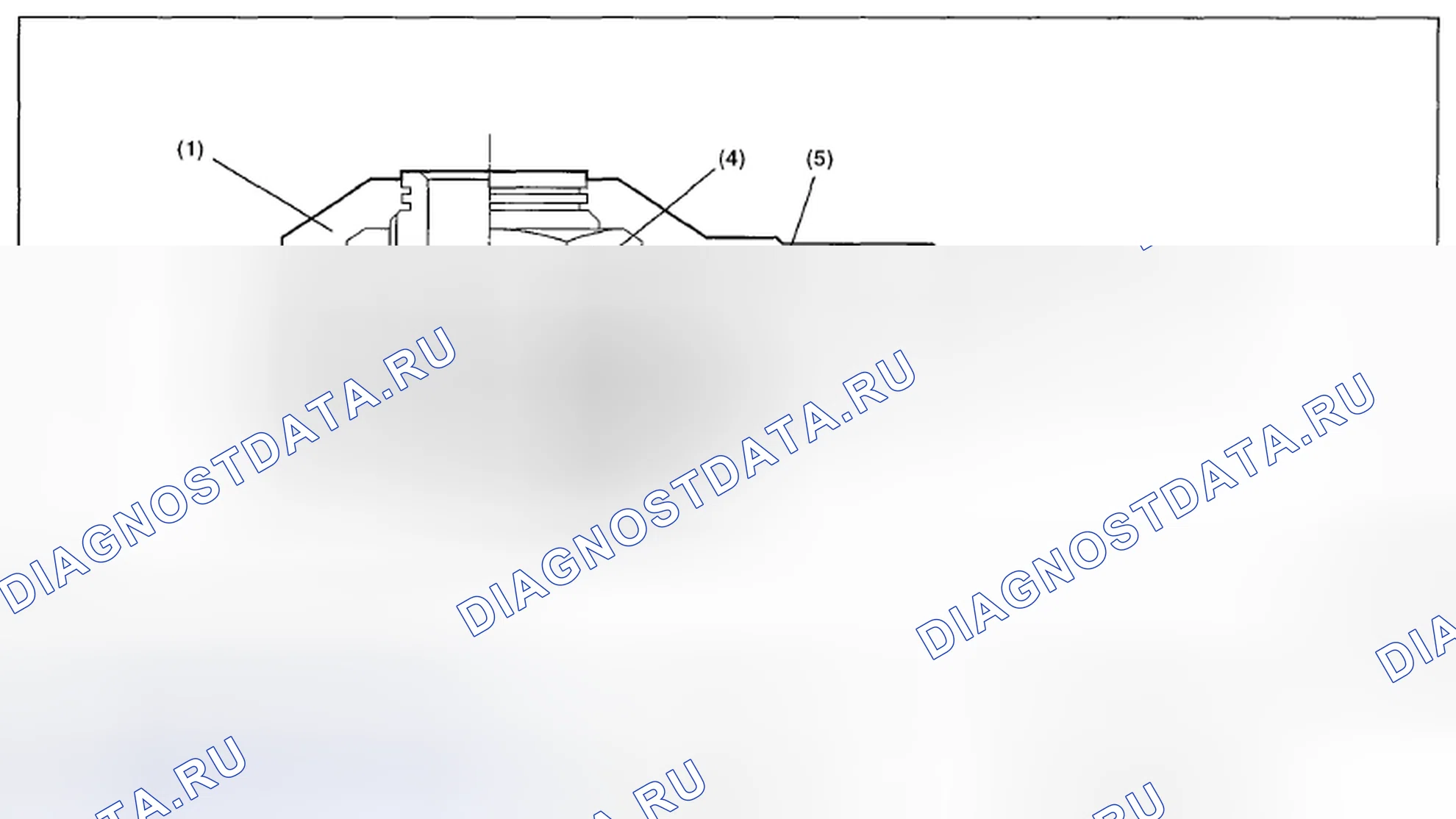 Рис. 216: ОПИСАНИЕ КОМПОНЕНТОВ. Subaru Outback BR