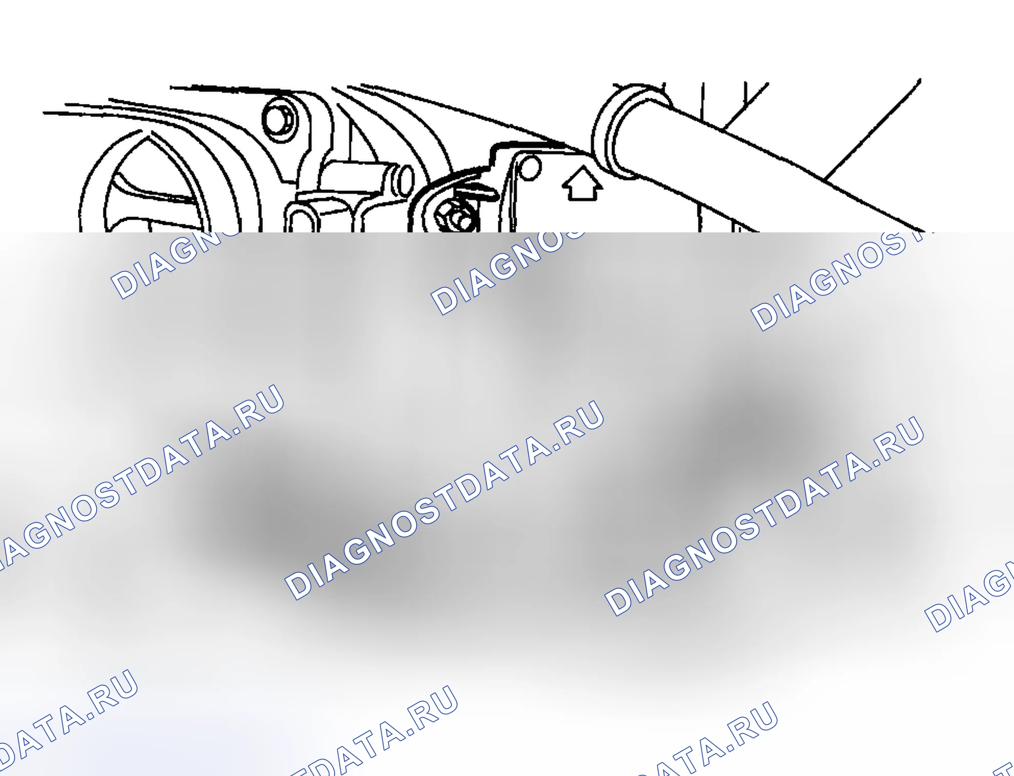 Рис. 3190. Ford Pickup F250 Super Duty I