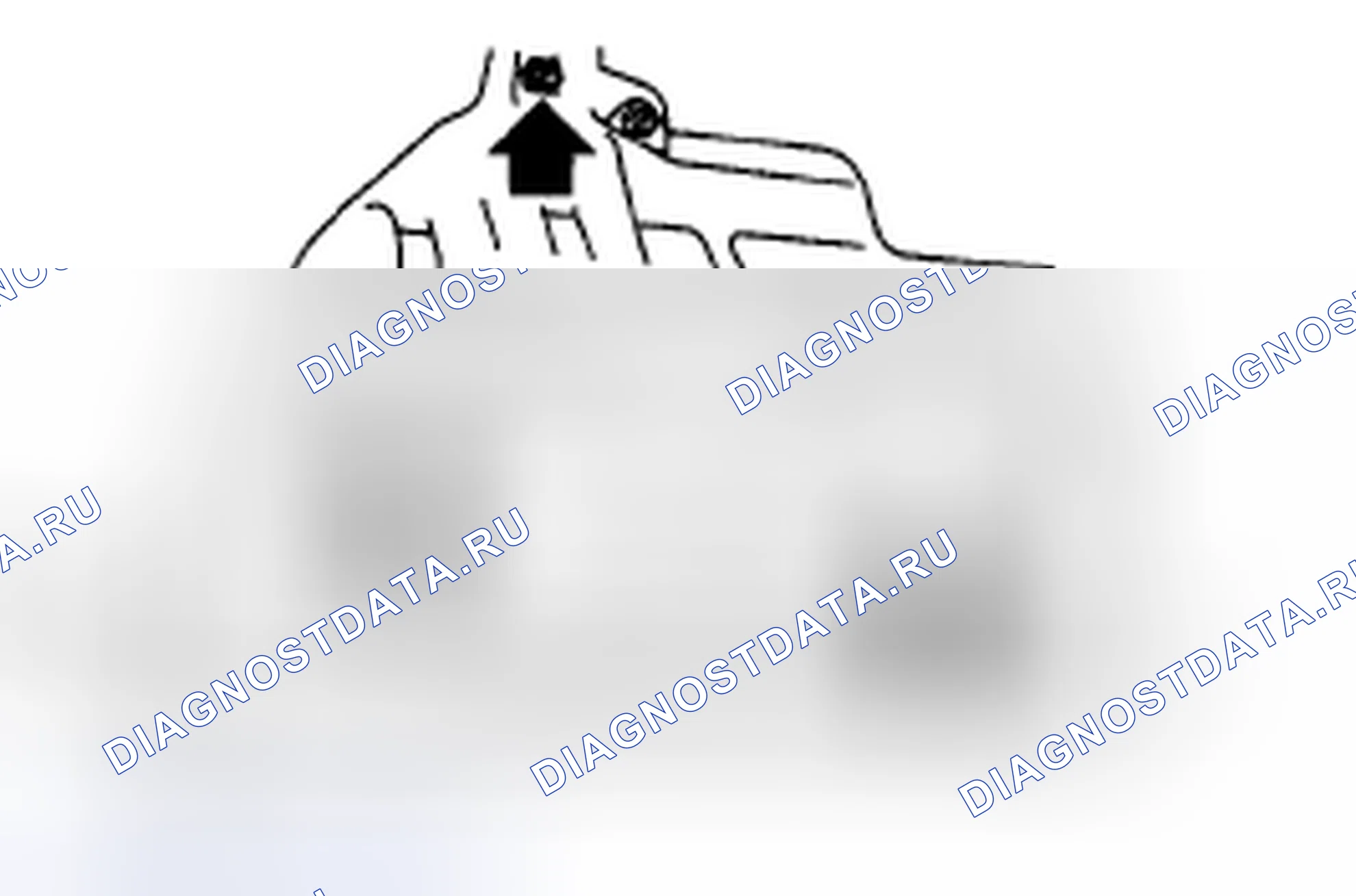 Рис. 228. Subaru Legacy BL/BP рестайлинг
