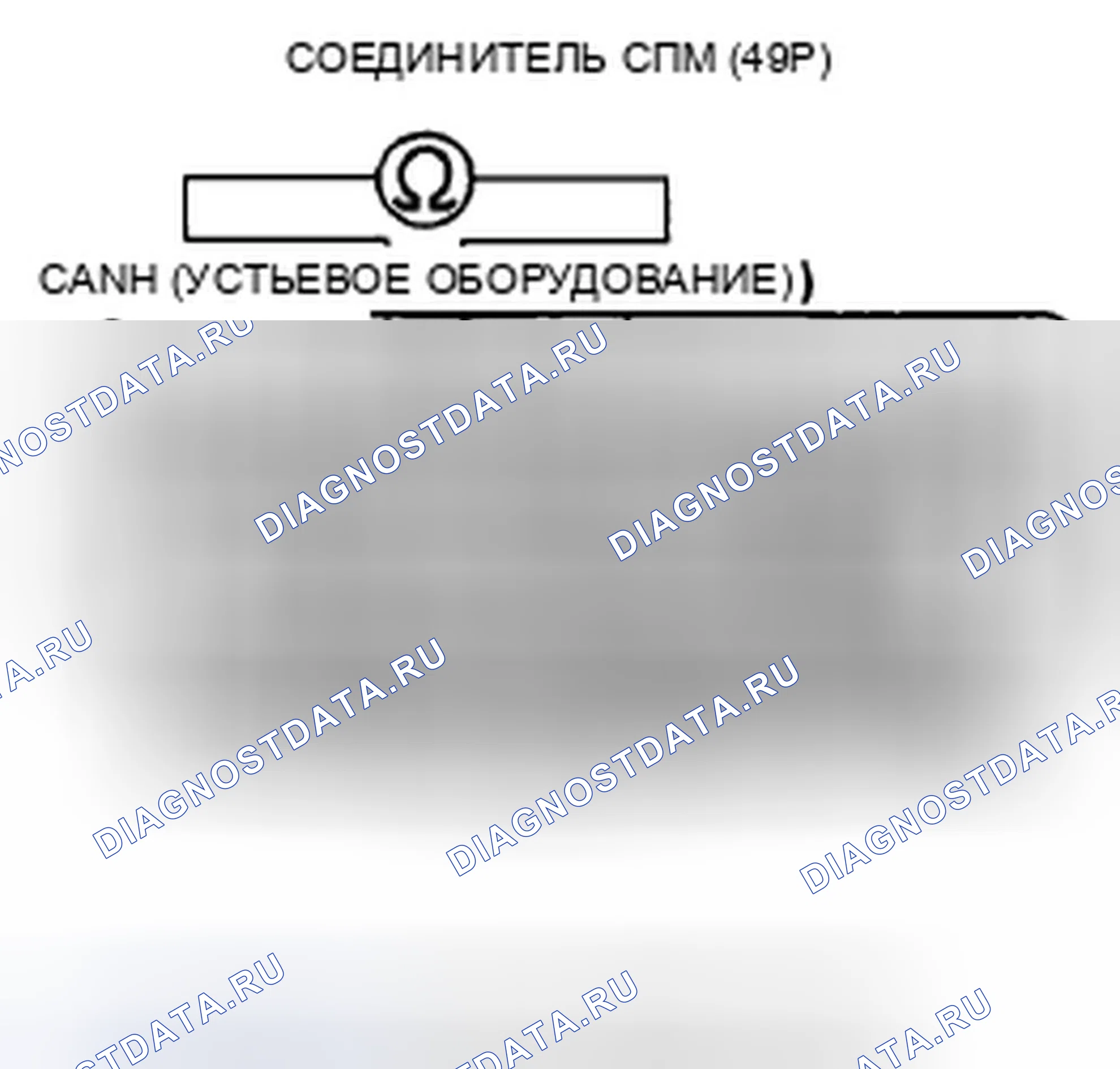 Рис. 493: Устранение неполадок в цепи F-CAN. Honda Insight ZE2 рестайлинг
