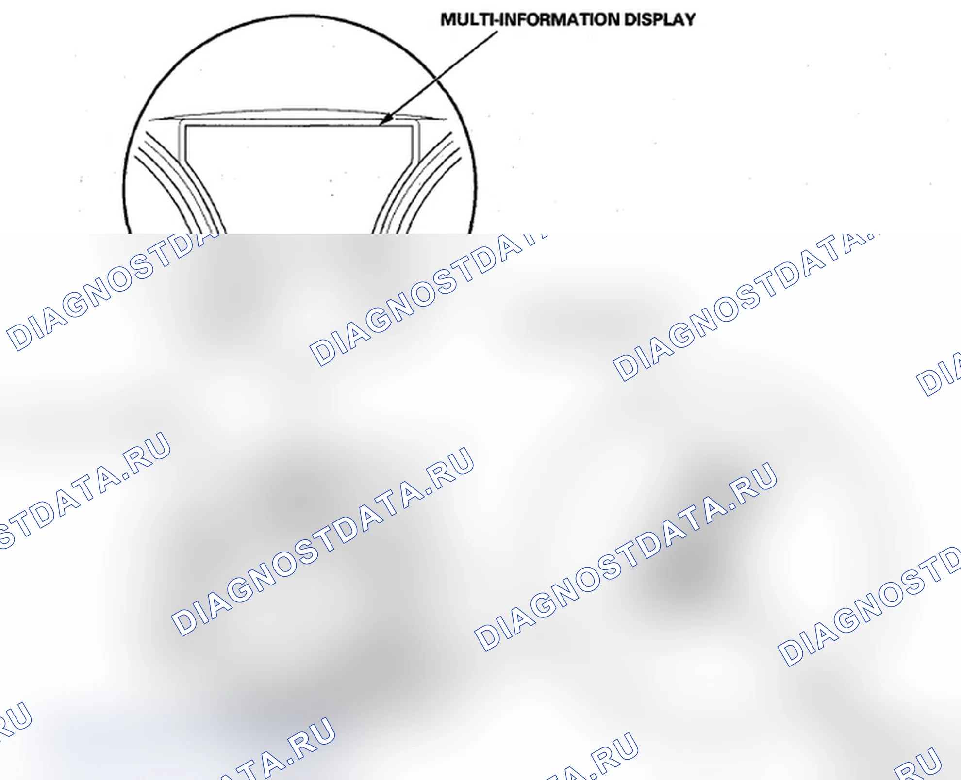 Рис. 3: техническое обслуживание Minder. Acura MDX II рестайлинг