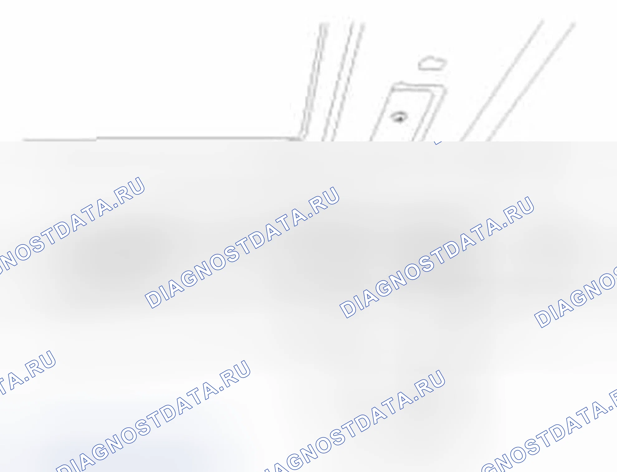 Рис. 10: Демонтаж. Hyundai Elantra V