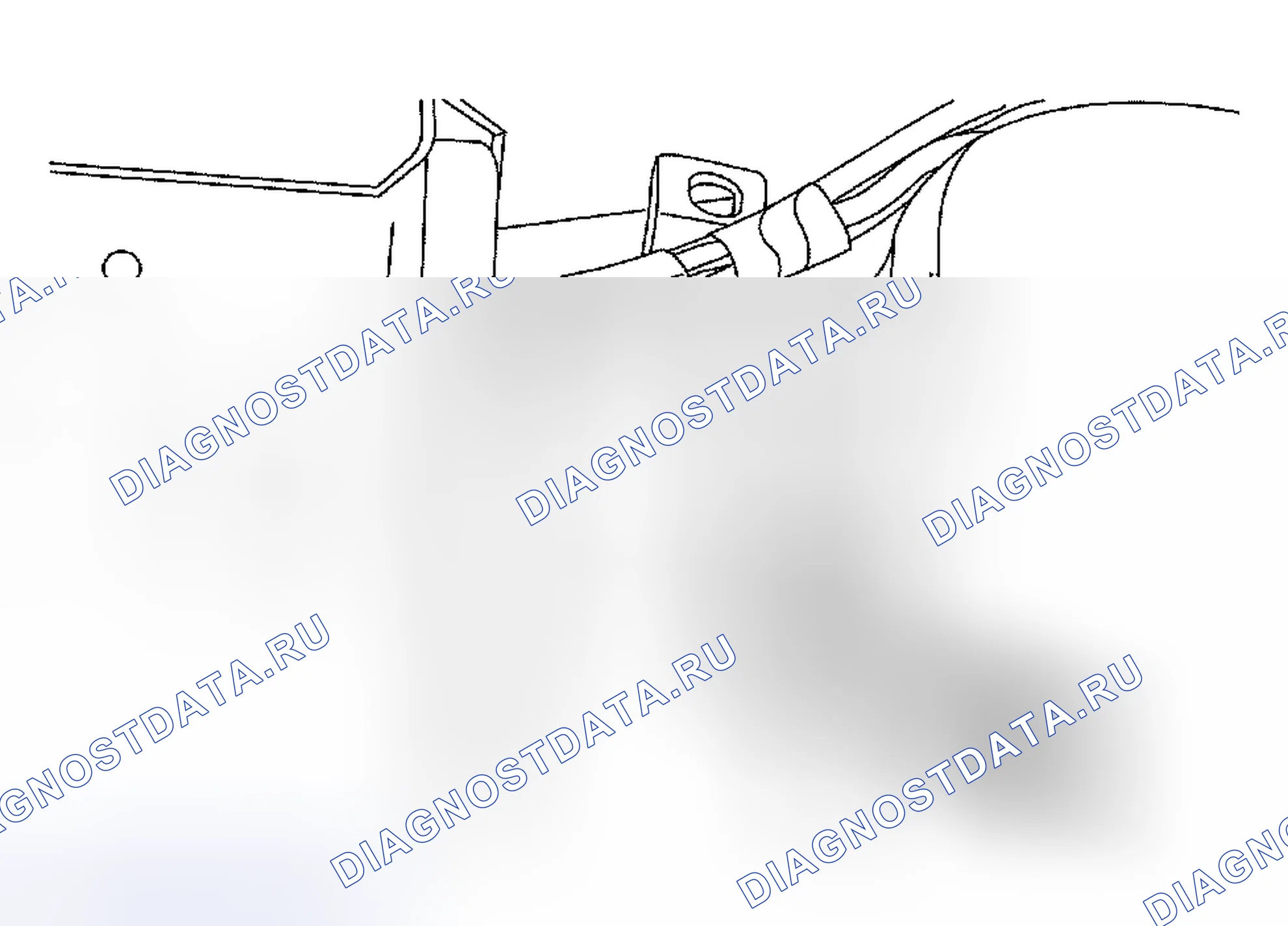 Рис. 31: Демонтаж и монтаж. Hyundai Porter IV