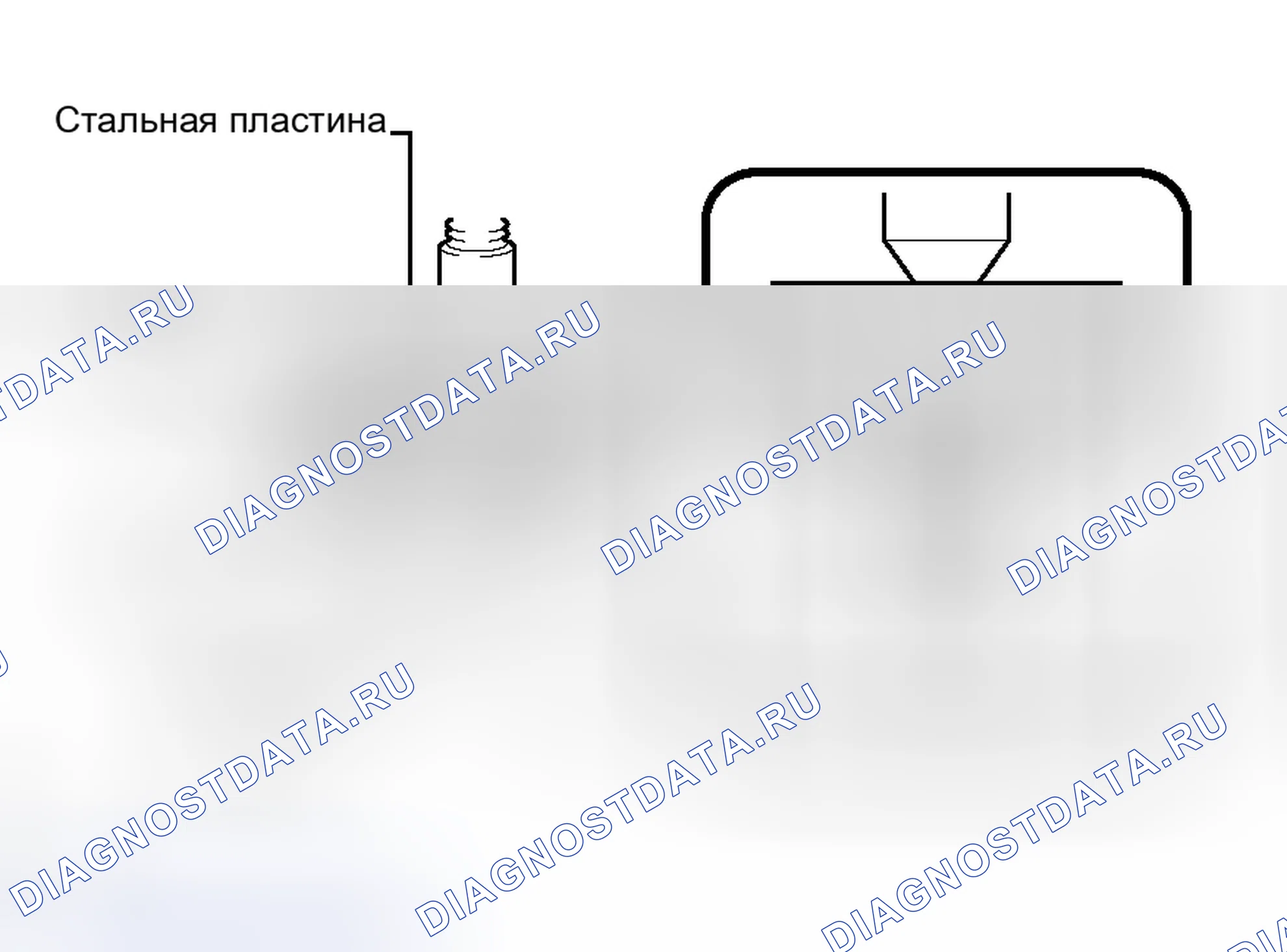 Рис. 8: ЗАМЕНА. Toyota Land Cruiser 100 рестайлинг 2