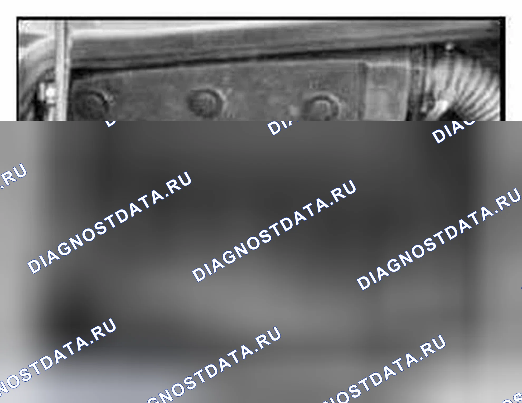 Рис. 191: 11 12 000 Снятие и установка / уплотнение крышки головки цилиндров (M44). BMW Z3 E36