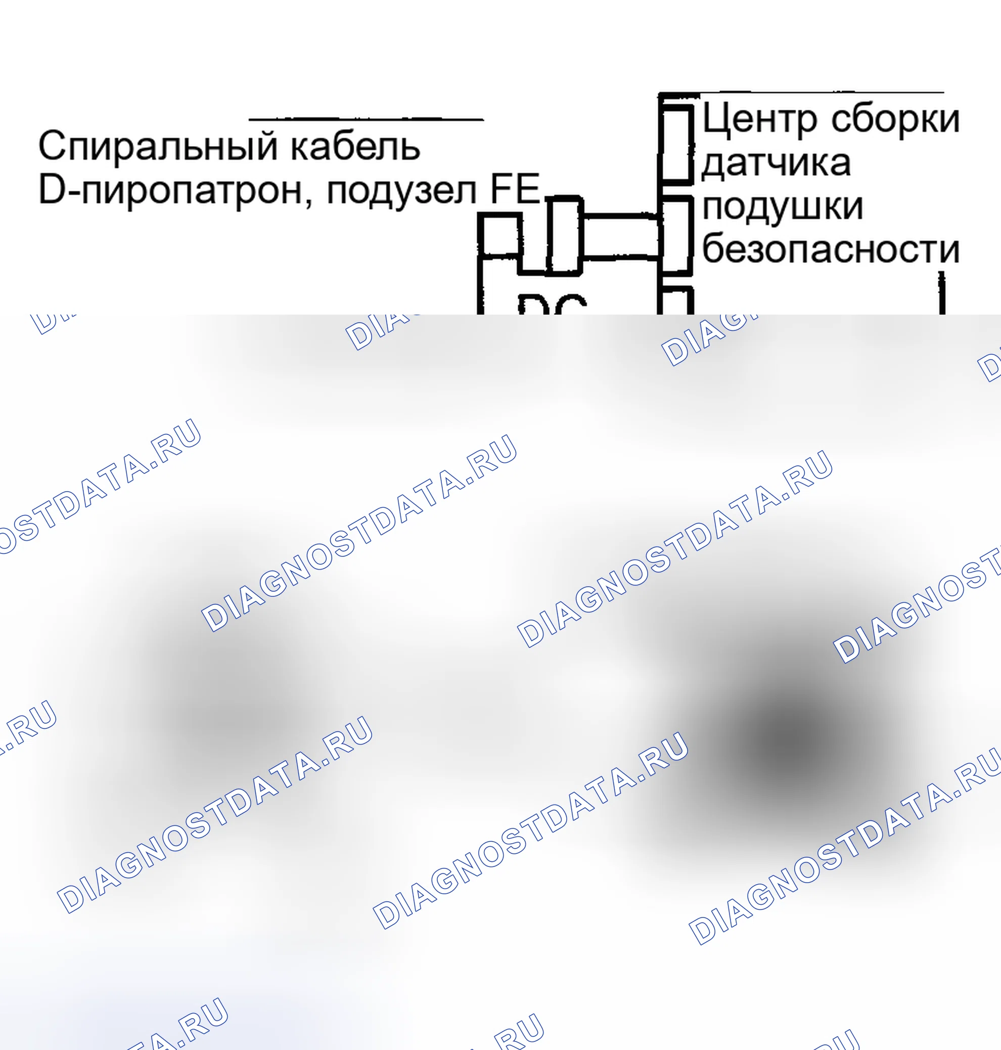 Рис. 188. Toyota Highlander I рестайлинг