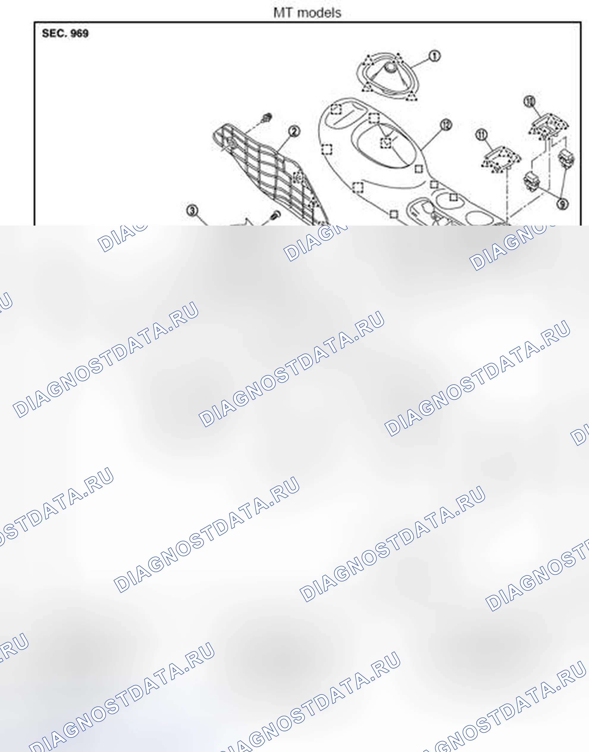 Рис. 55. BMW 4 серия F32/F33 рестайлинг
