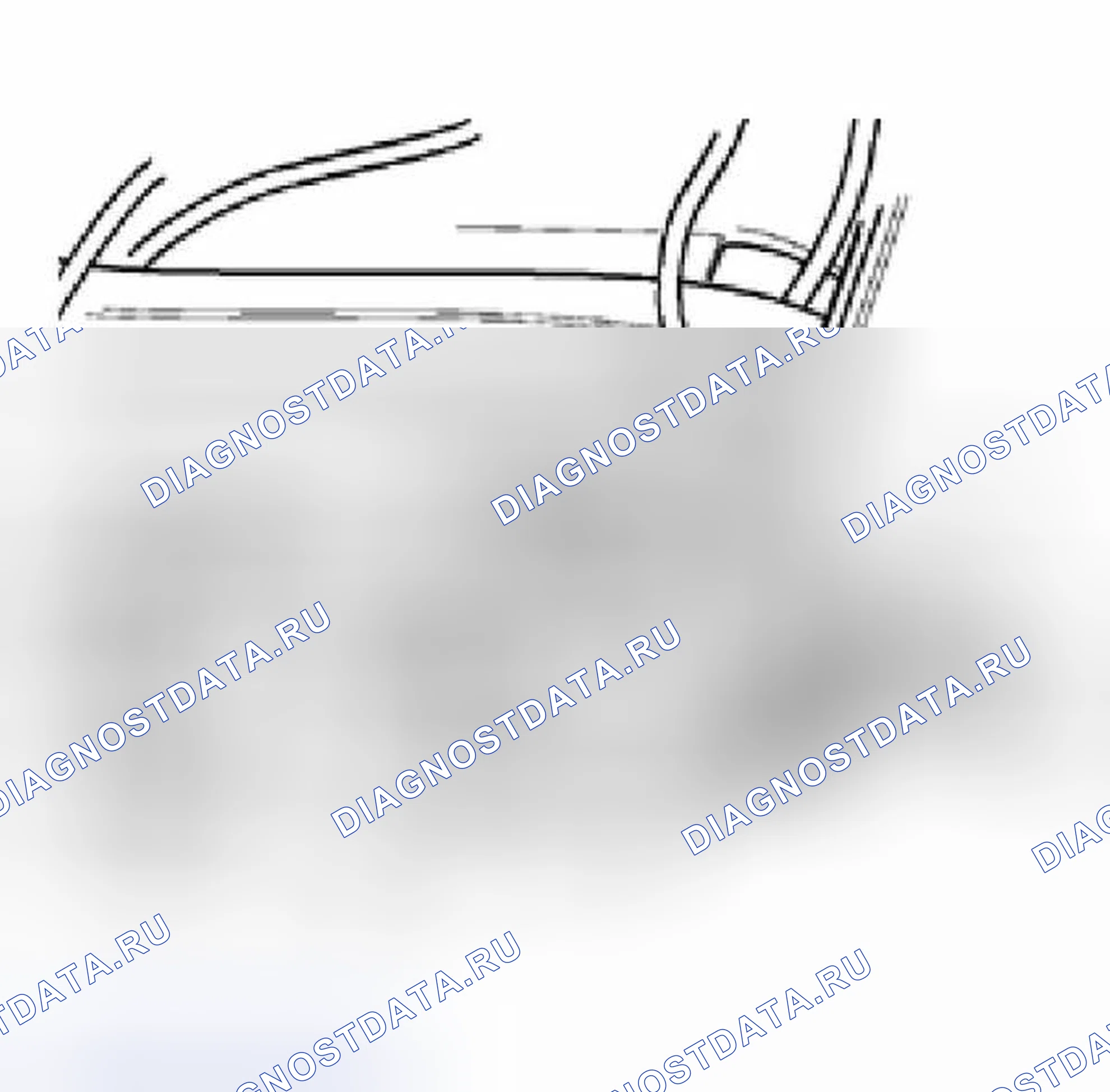 Рис. 412: Последовательность испытаний. Volkswagen Jetta IV