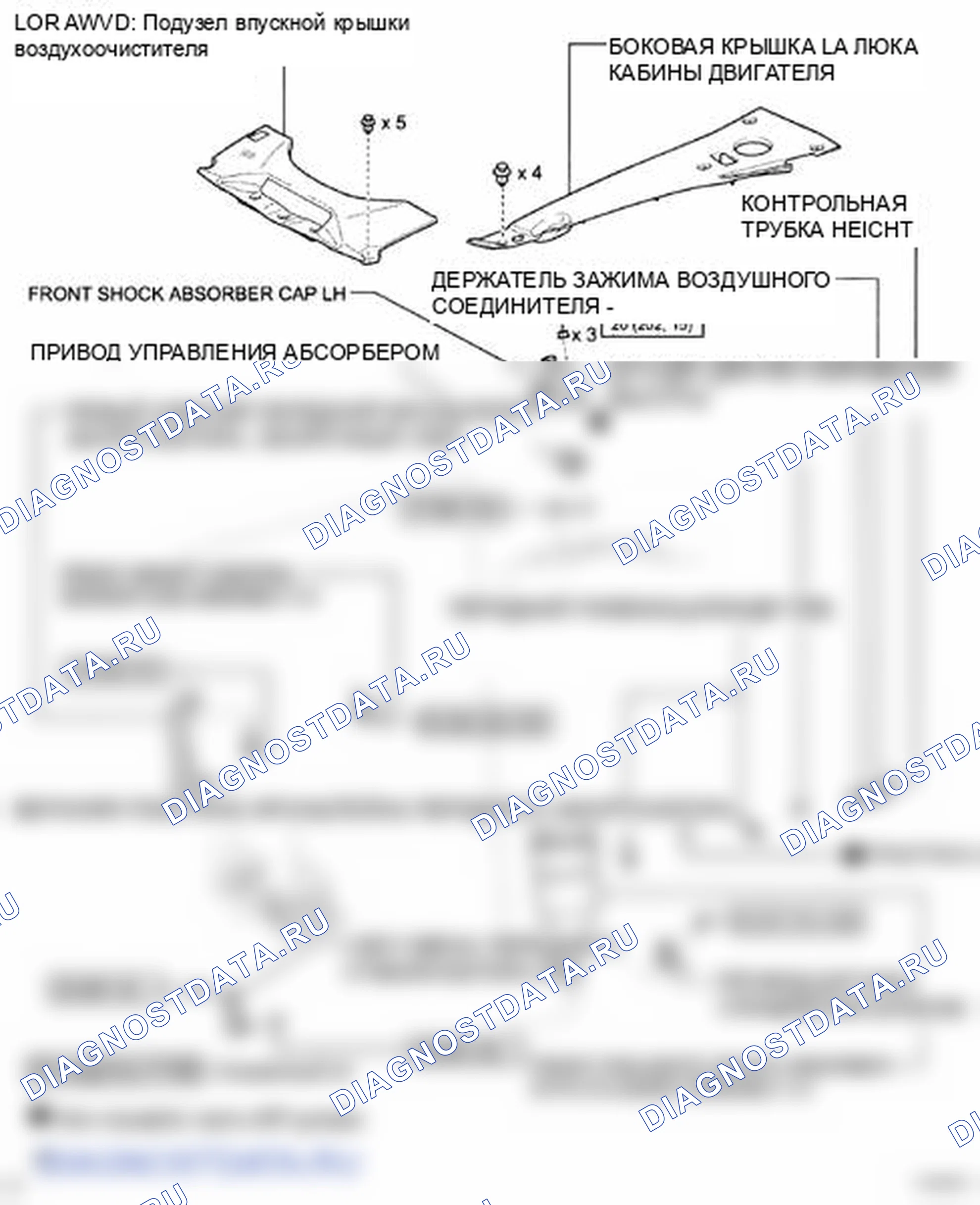 Рис. 236. Lexus LS IV