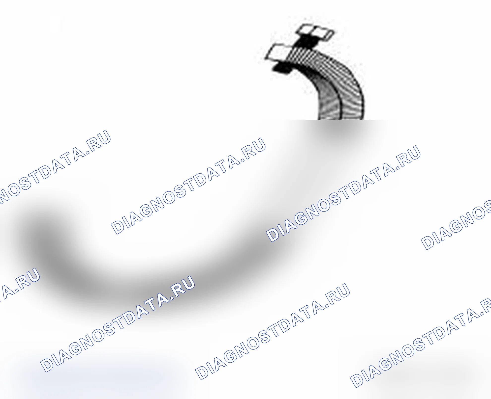 Рис. 285: 23 2 250 Кронштейн. MINI Cooper Clubman I рестайлинг