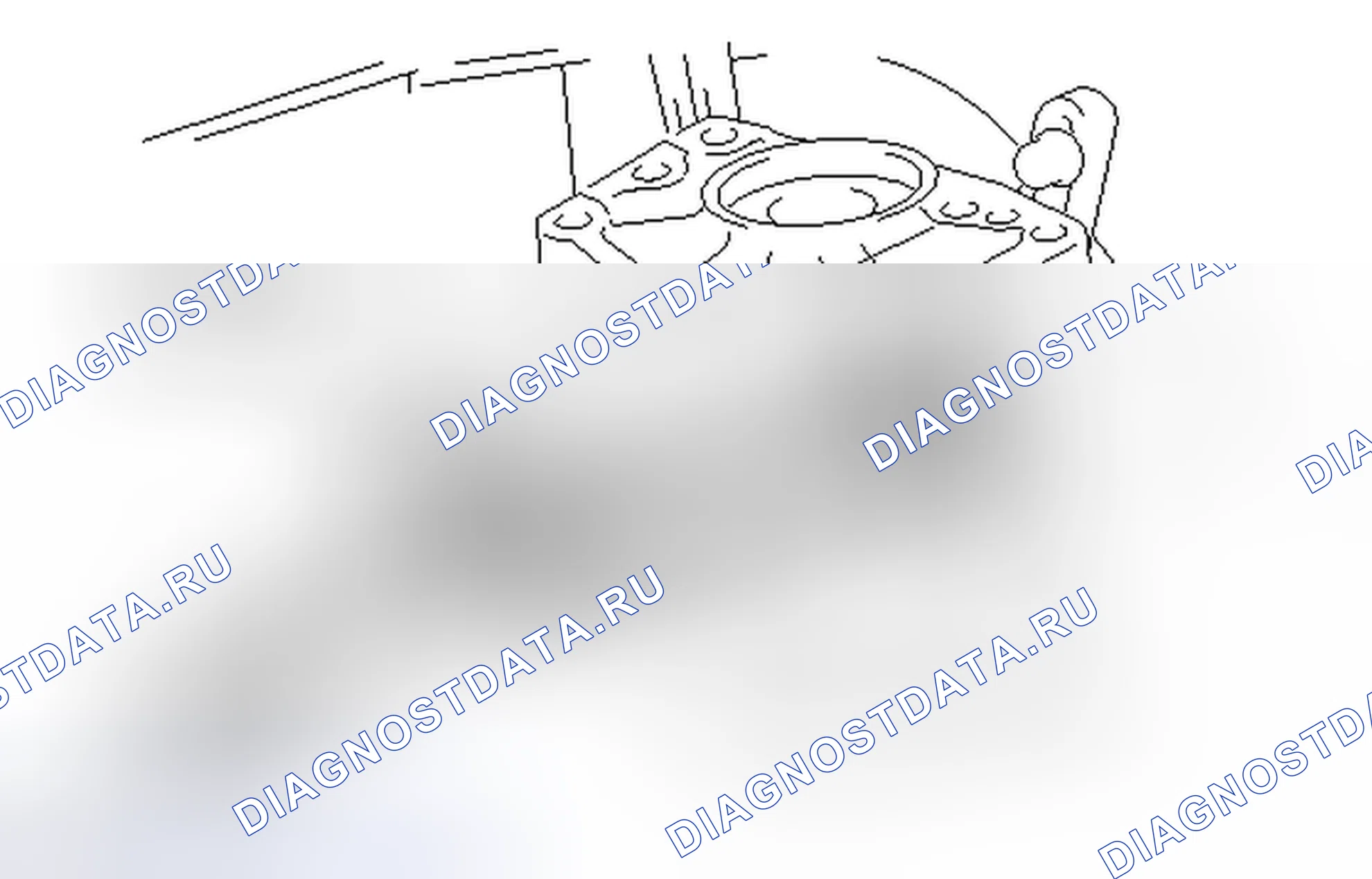 Рис. 73: ИНСПЕКЦИЯ [08 / 2013 -]. Toyota Venza I рестайлинг