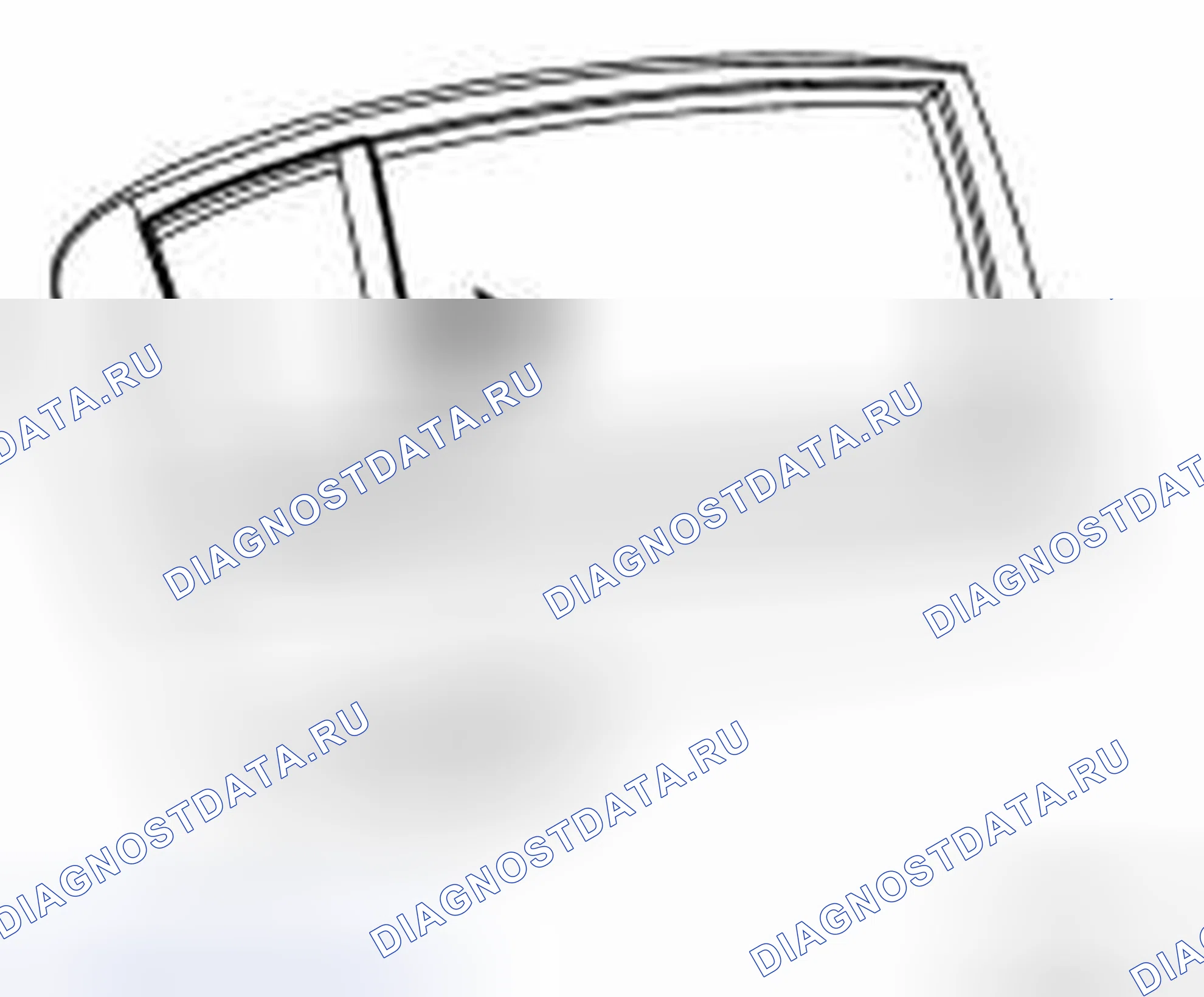 Рис. 90. Nissan Sentra B16 рестайлинг