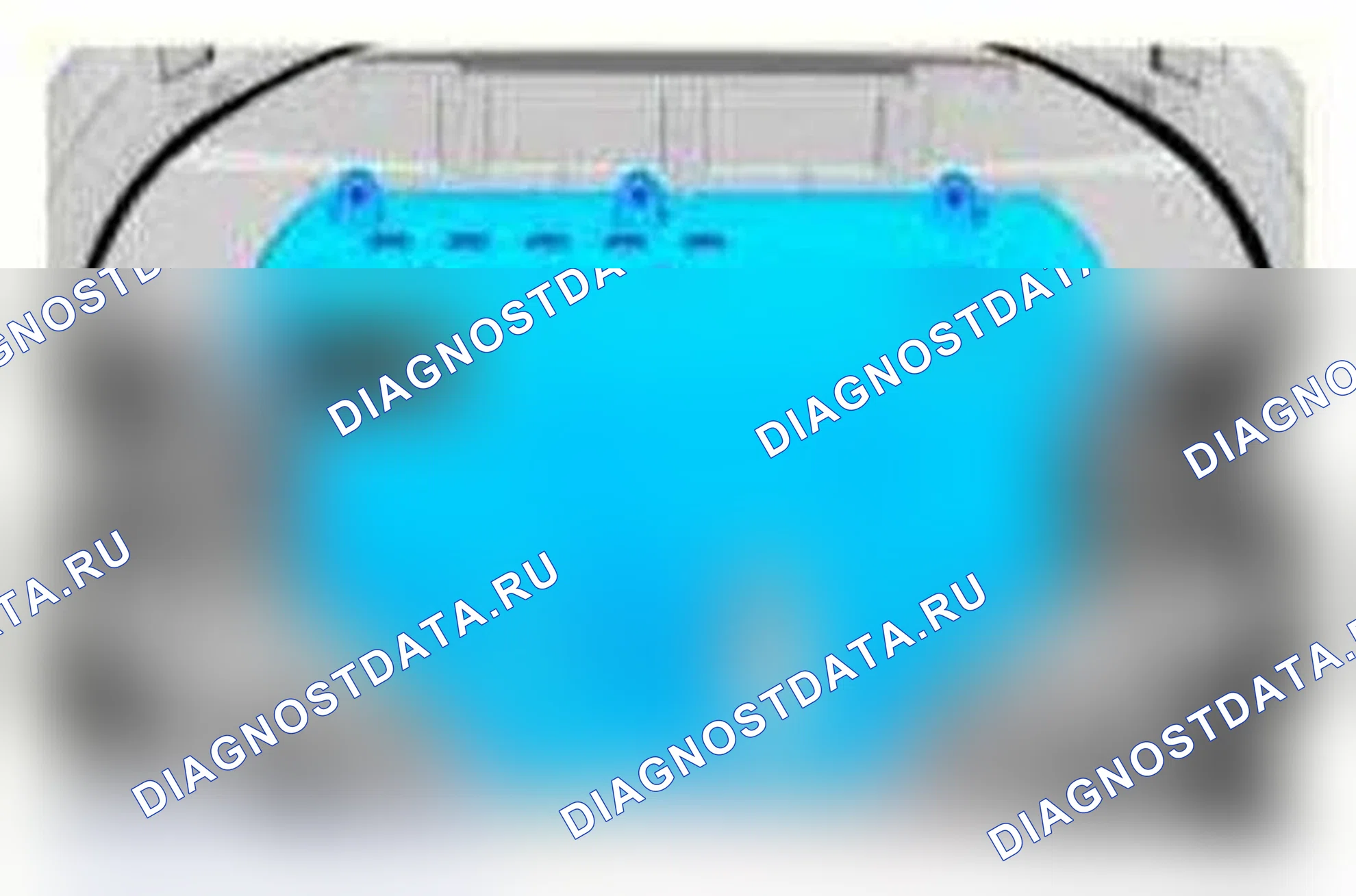 Рис. 13: Демонтаж. Ford Focus III