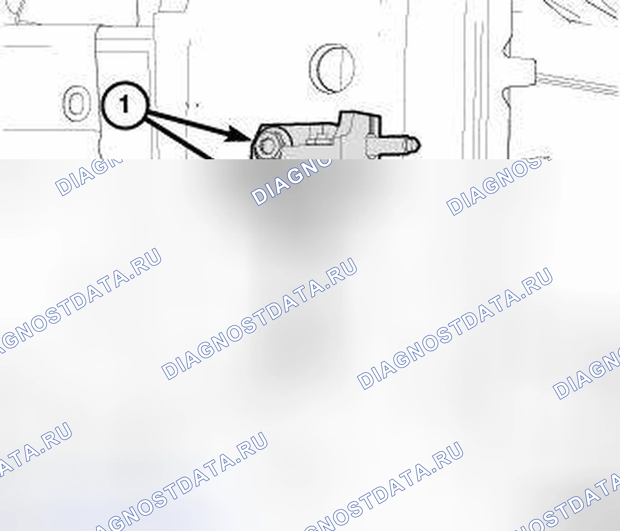 Рис. 34: FORE / AFT. Jeep Cherokee V рестайлинг