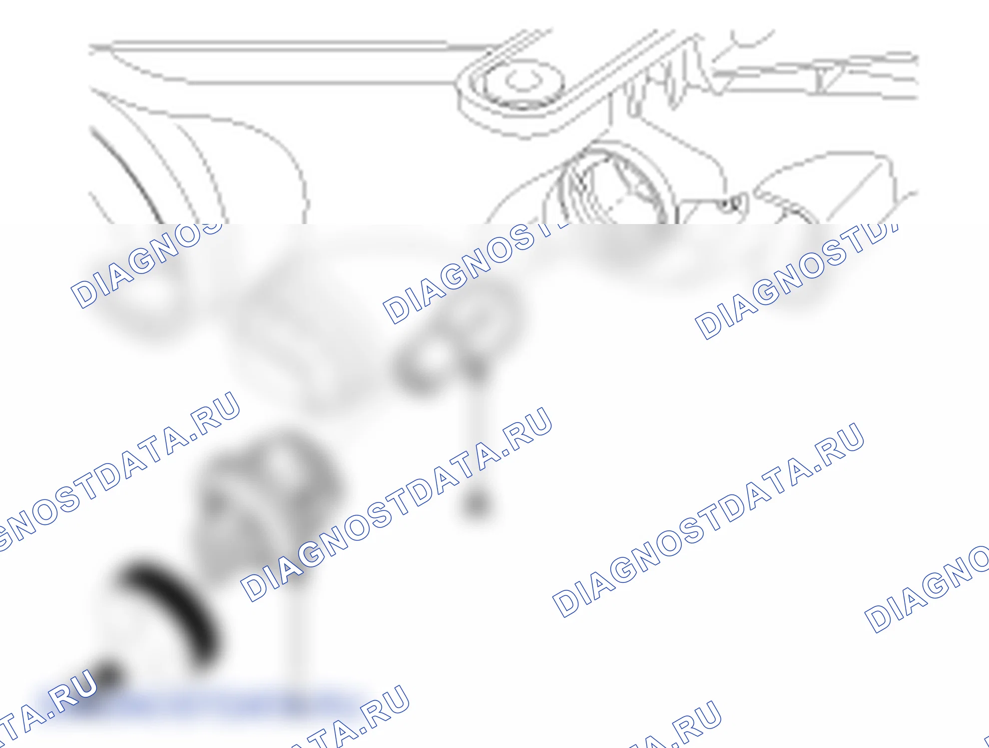 Снятие фары. Hyundai Genesis Coupe(Bk)-U.S. I