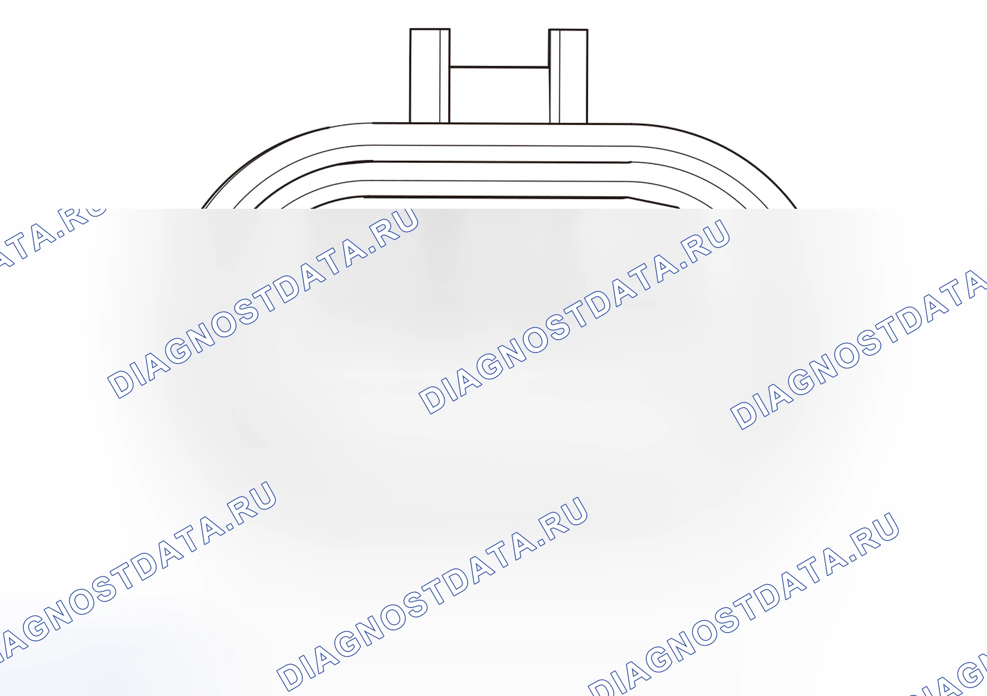 Распиновка разъёма катушки зажигания — Great Wall Wingle-5. Great-Wall Wingle 5 I