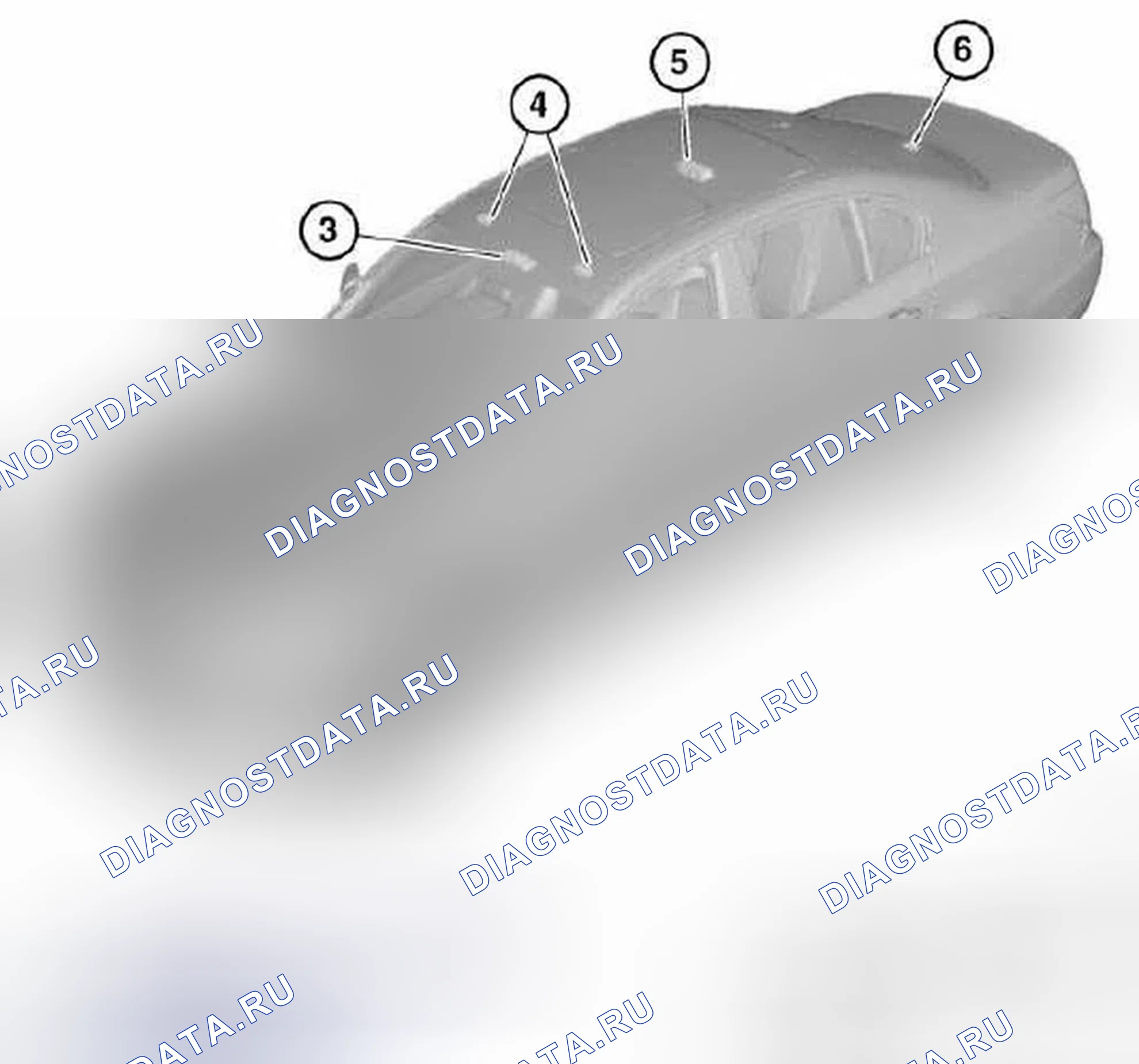 Рис. 139: 63 31. Обзор внутреннего освещения. BMW M5 E60/E61