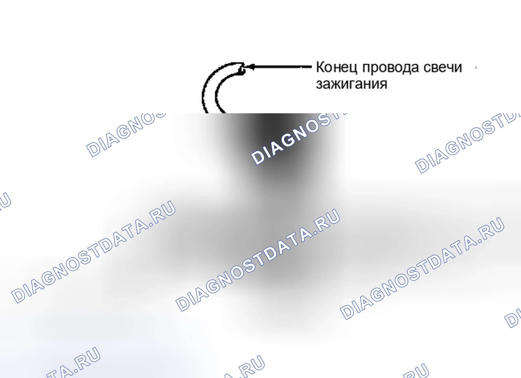 Рис. 103: ИСКРОВОЙ ТЕСТ (ТУРБО). Toyota Supra A70
