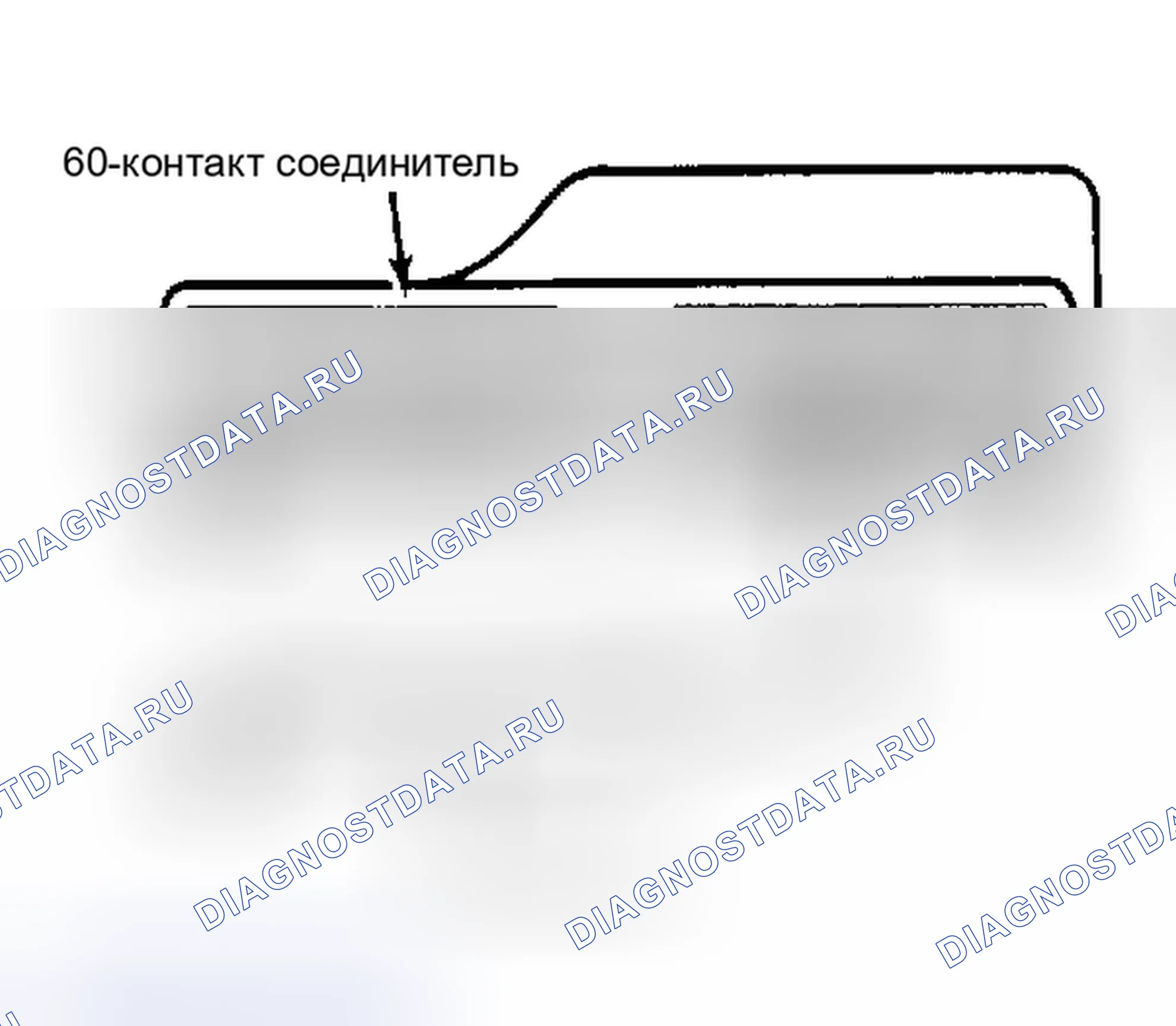 Рис. 89: DR13, КОД 37 - БЛОКИРОВКА ГИДРОТРАНСФОРМАТОРА SOL CKT. Dodge Daytona I