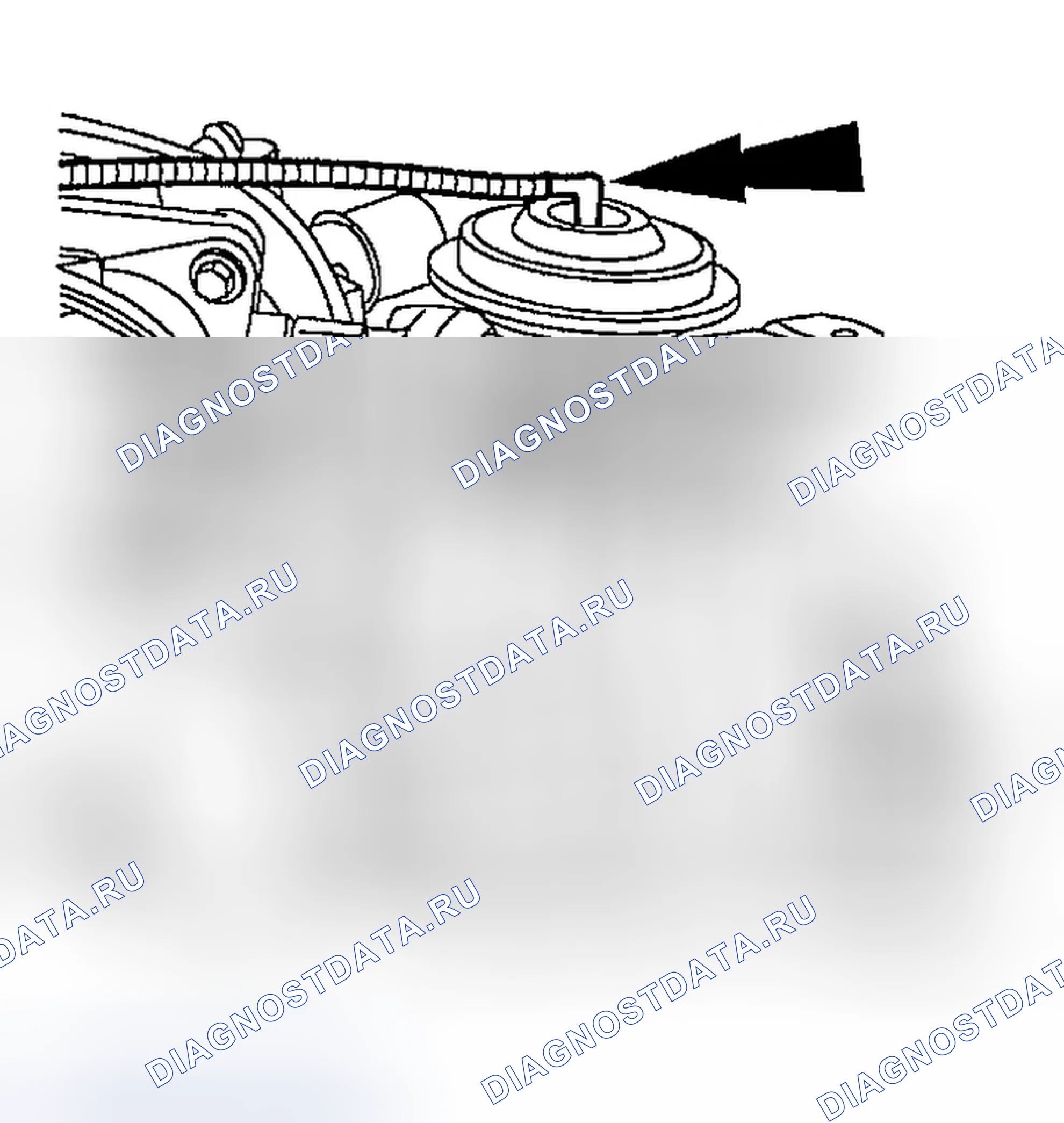 Рис. 1058. Ford Excursion I