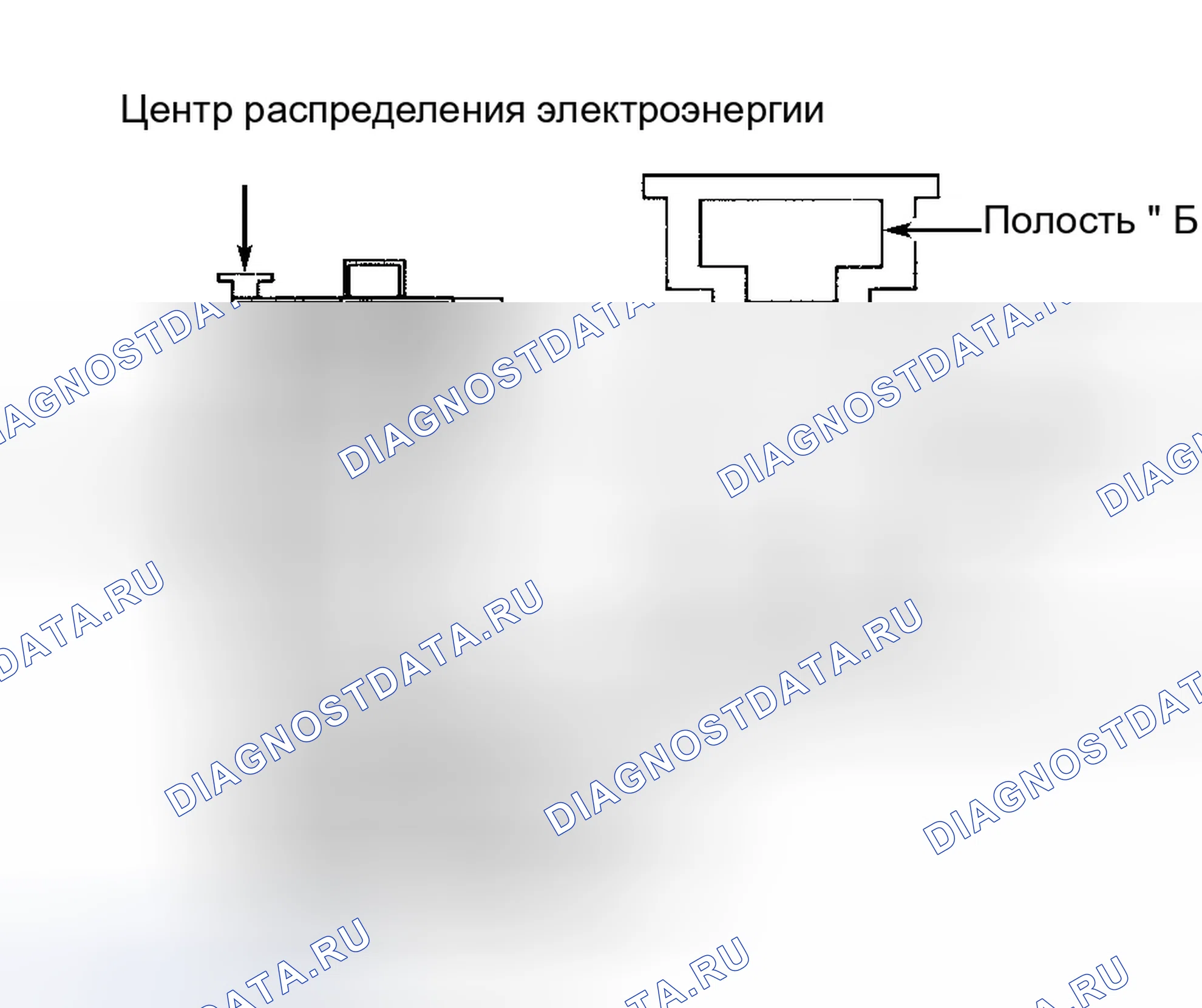 Рис. 22: проверка Tc-10A - ЦЕПЬ УПРАВЛЕНИЯ РЕЛЕ АВТООТКЛЮЧЕНИЯ. Chrysler Town & Country III