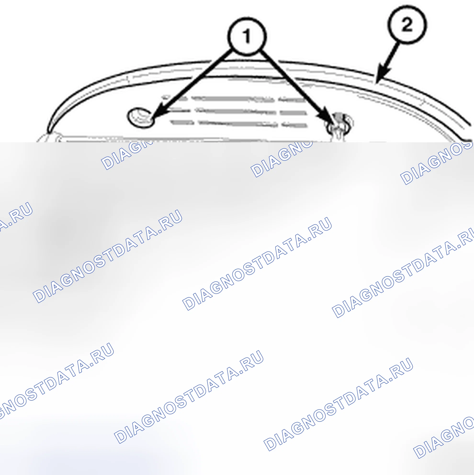 Рис. 689. Chrysler Town & Country V
