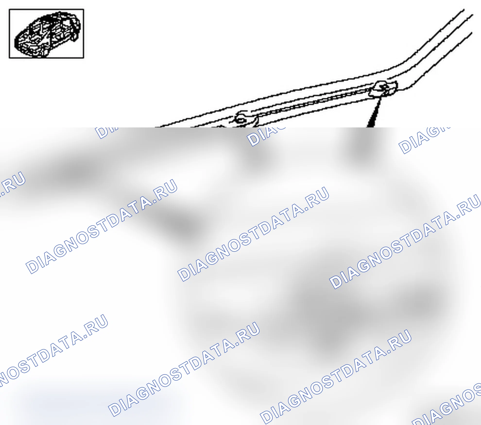 Замена крышки стеклянного сдвижного люка - L35 / L48. Opel Astra H