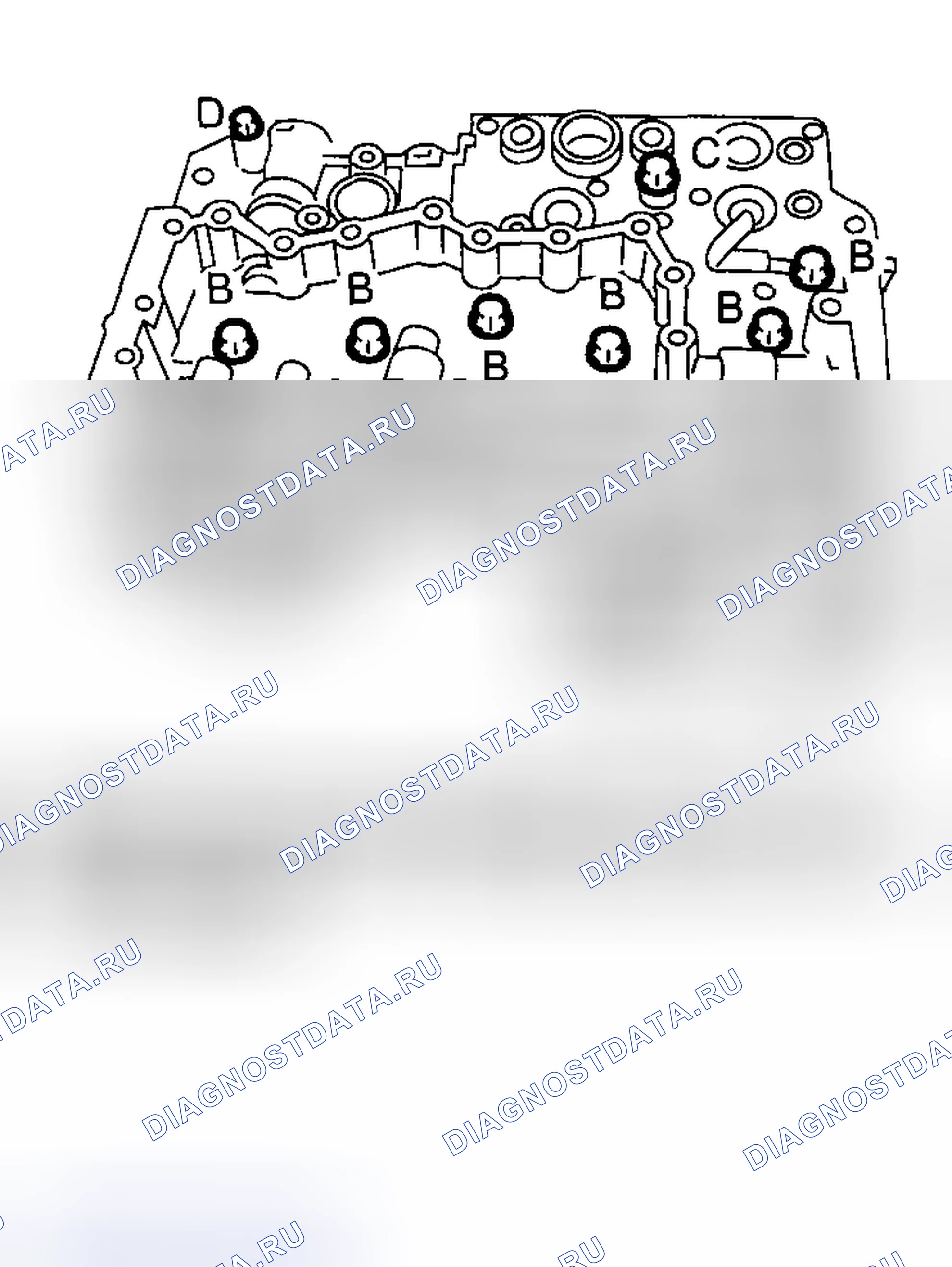 Рис. 483. Subaru Impreza GD/GC/GG рестайлинг