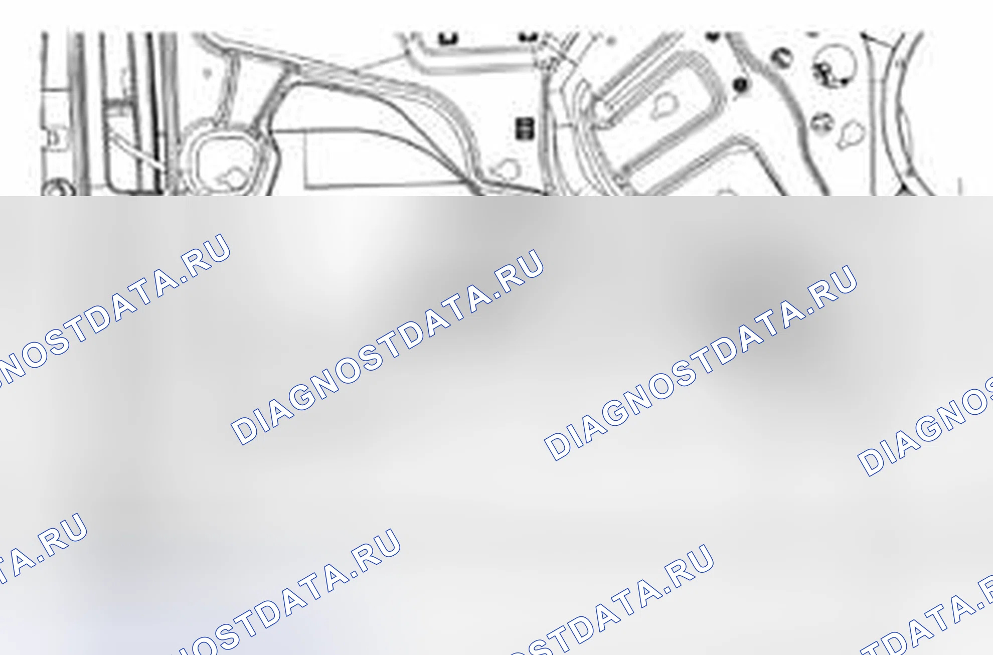 Рис. 40: Демонтаж и монтаж. Ford Pickup F250 Super Duty II
