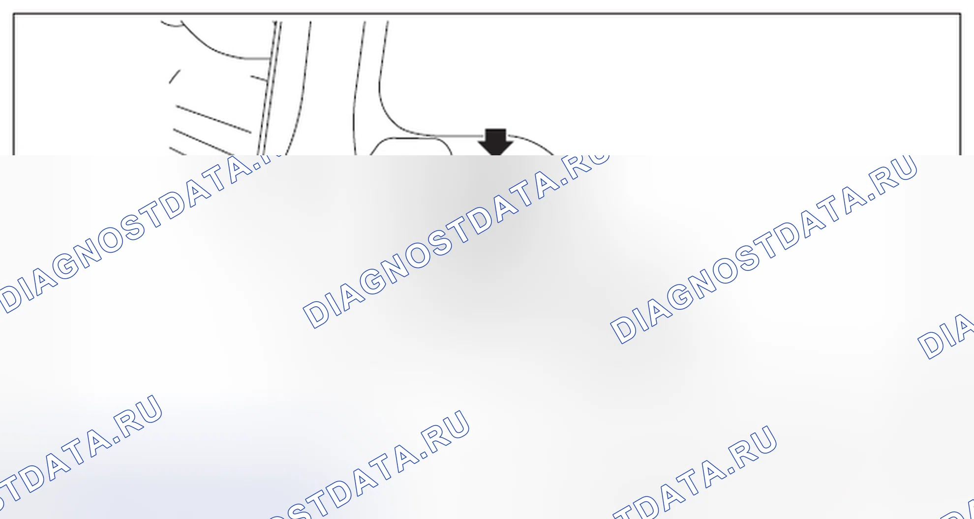 Рис. 253. Subaru Legacy BM/BR рестайлинг