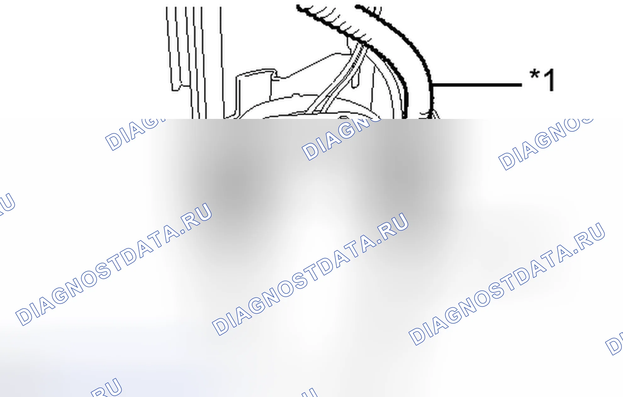 Рис. 162. Toyota Avalon XX40