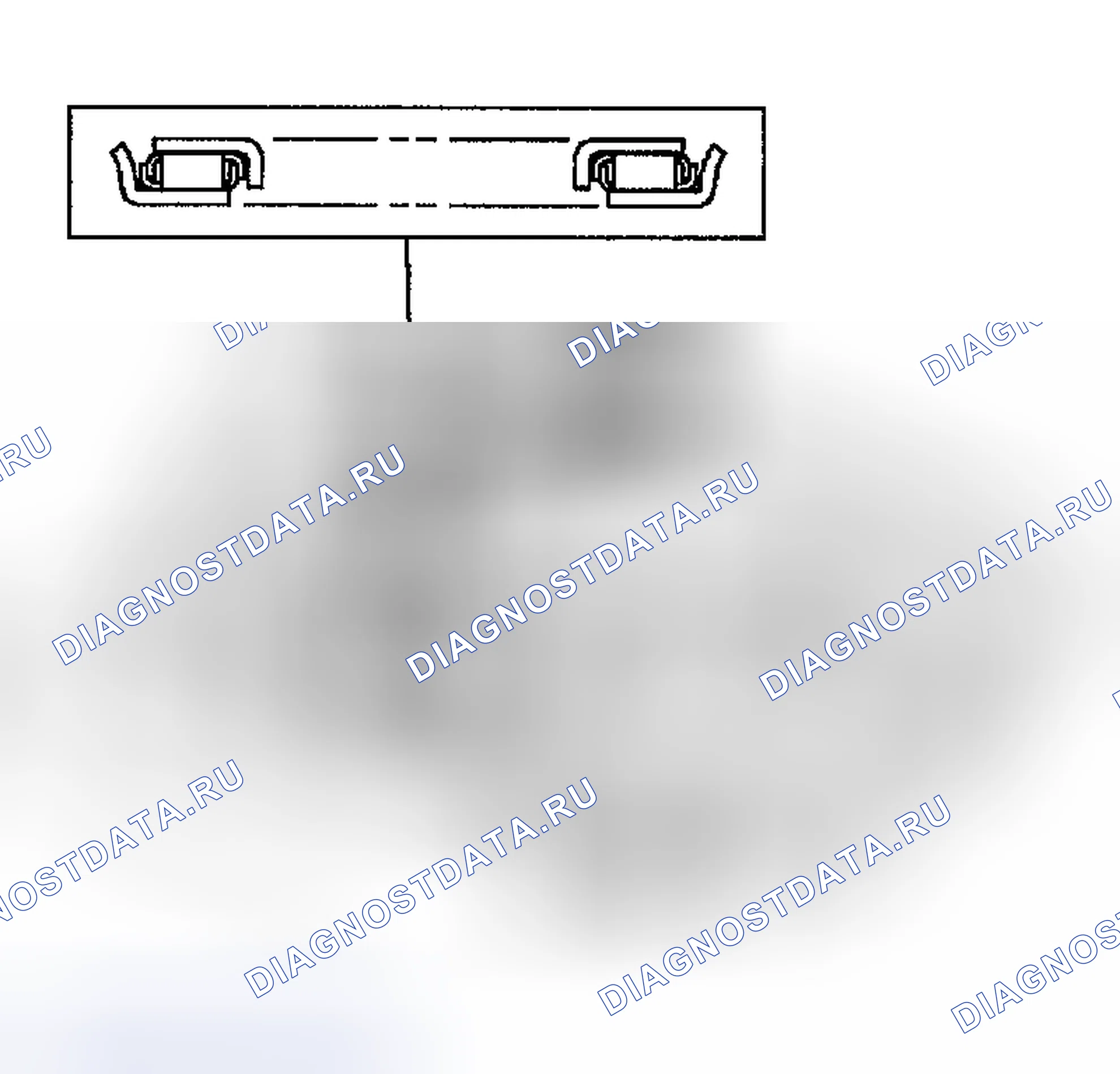 Рис. 351. Mazda Tribute I
