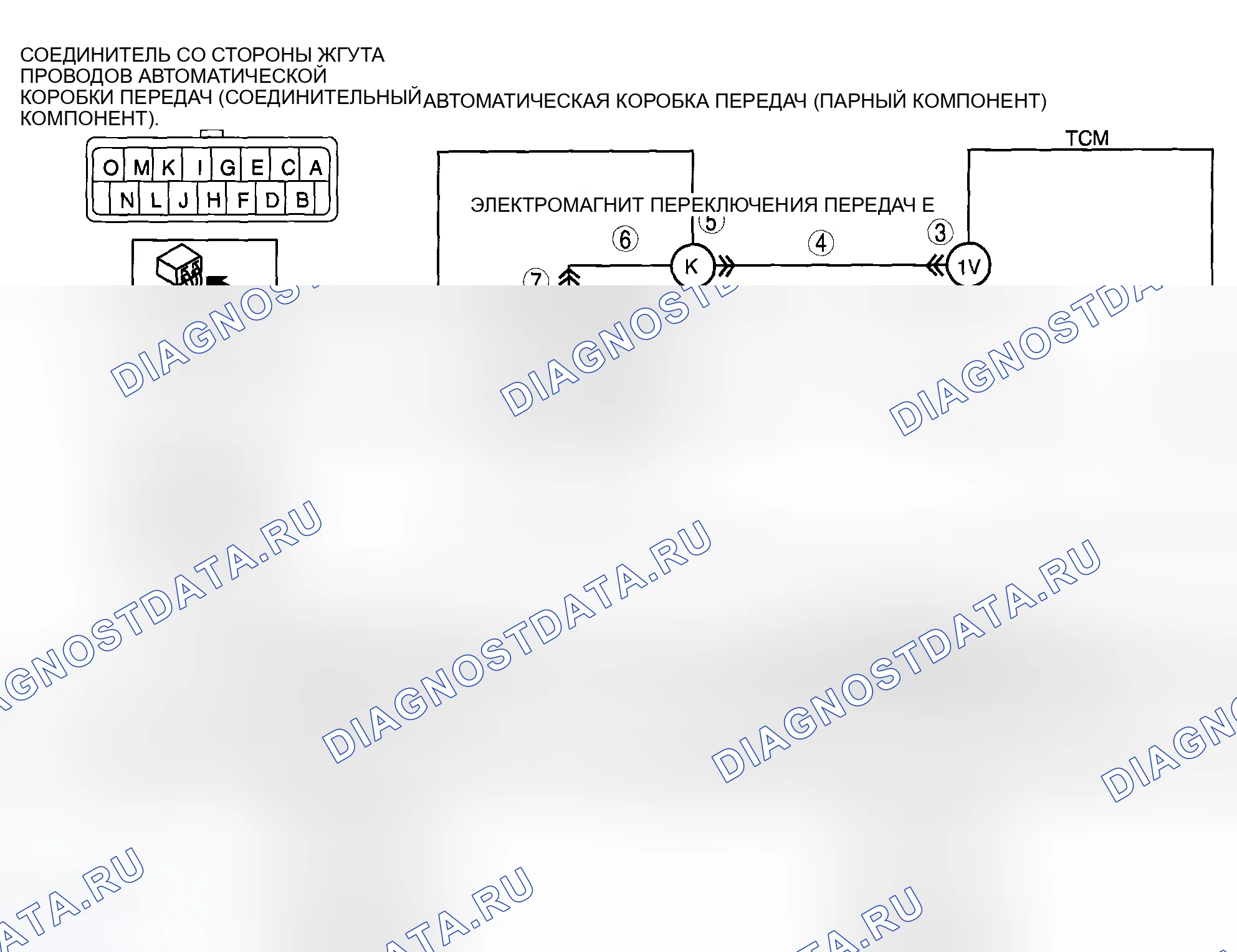 Рис. 27: расшифровка кода ошибки P0985 [хтагх1] SJ6A-EL. Mazda MX-5 NC рестайлинг