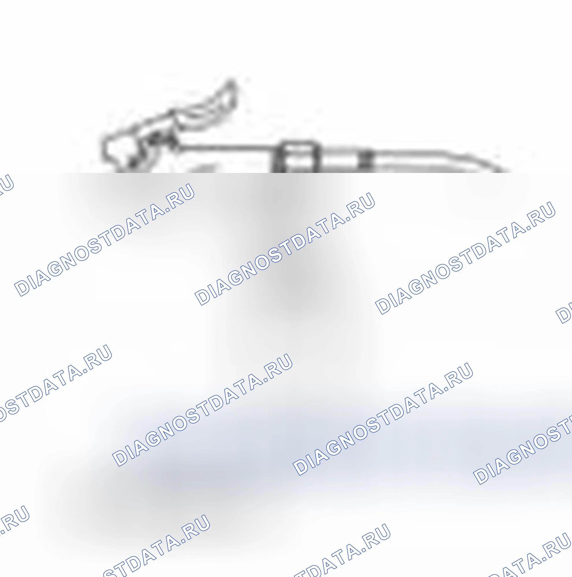 Рис. 114: Специальный инструмент (ы). Ford Fiesta Mk6