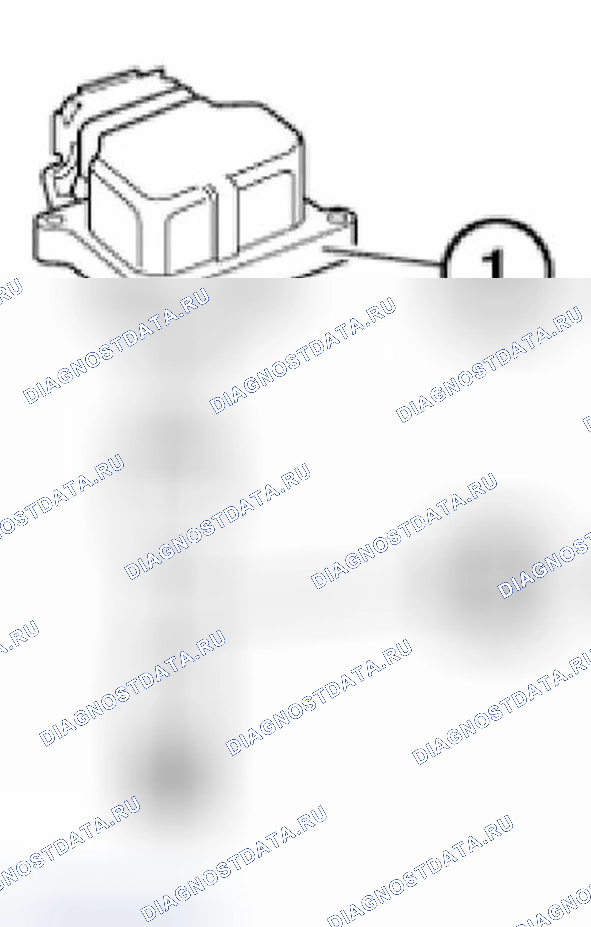 Рис. 80: 12 13 520 Замена разъема свечи зажигания (M60, M62, M54). BMW X5 E53