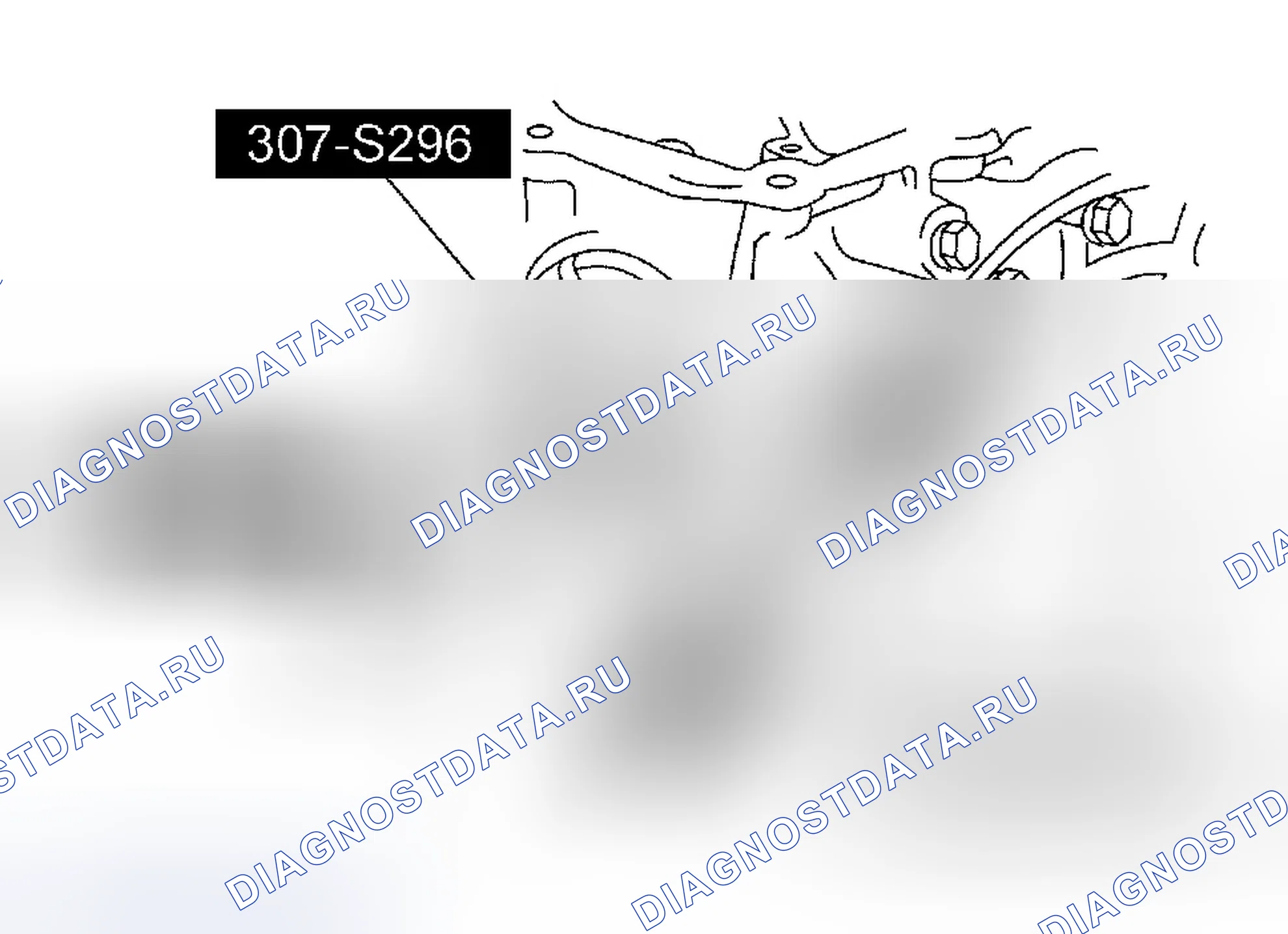 Рис. 496. Ford Escape I рестайлинг