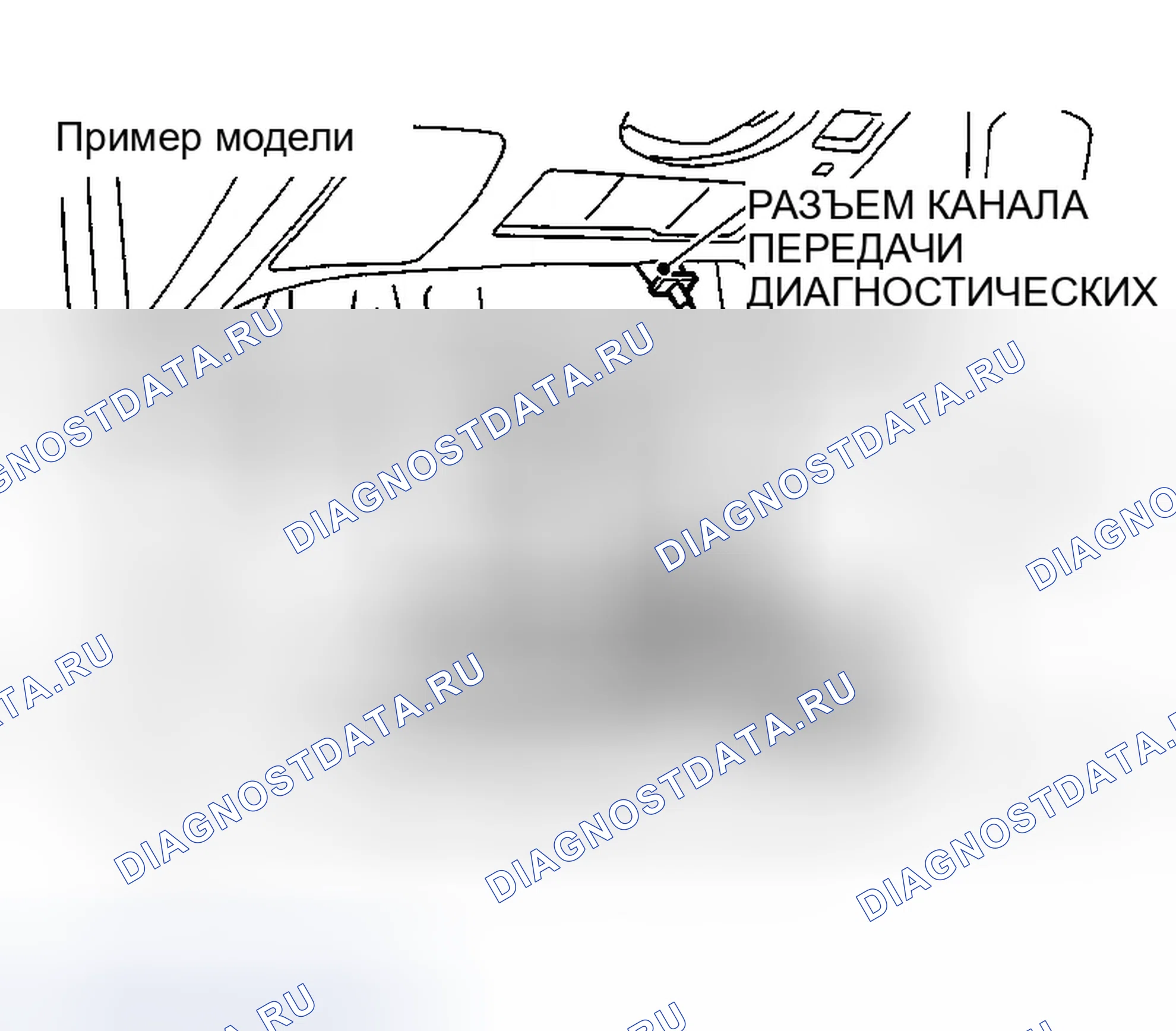 Рис. 60: Процедура запуска CONSULT-II. Infiniti Q45 III