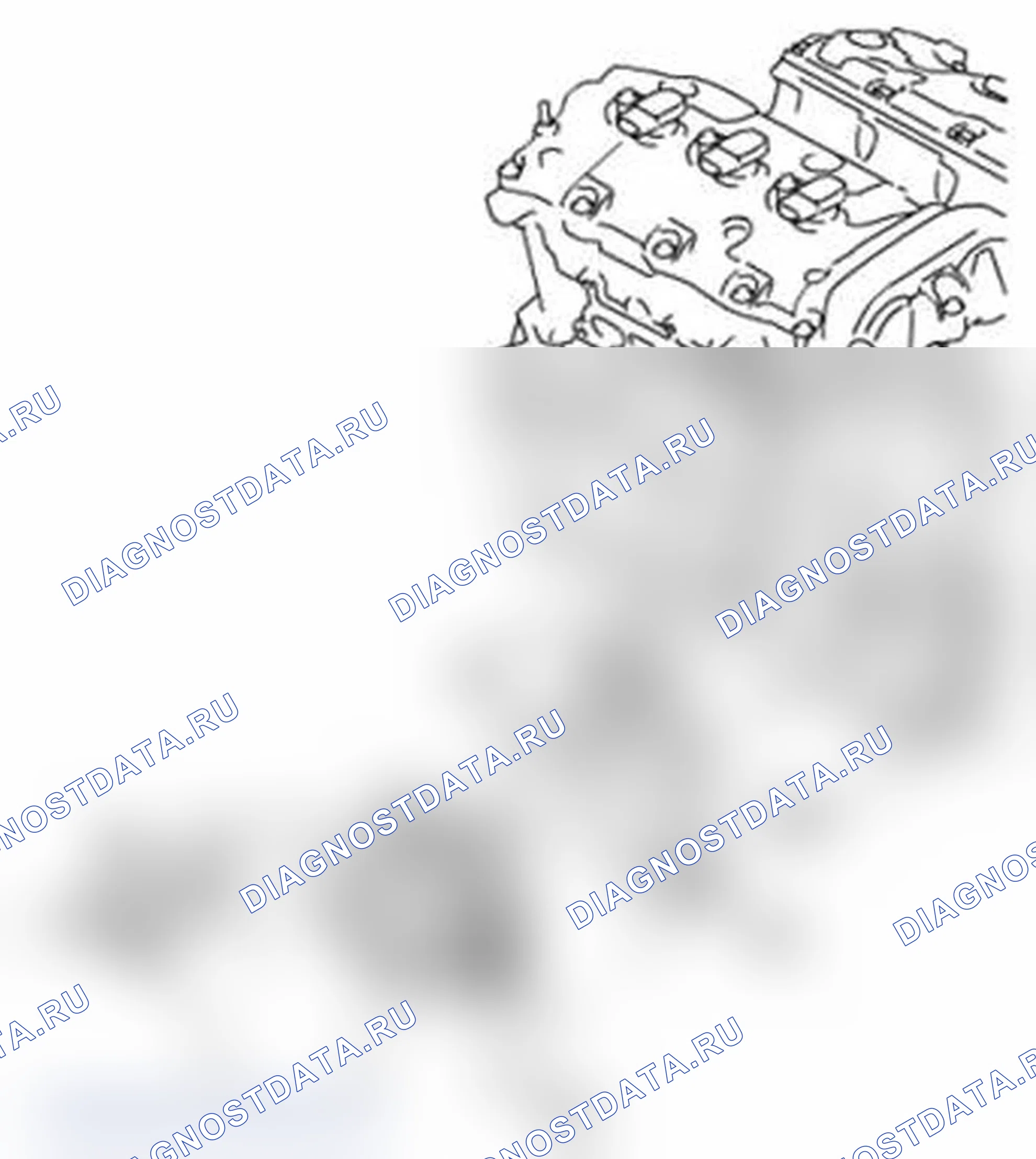 Рис. 13: Демонтаж. Suzuki Grand Vitara II рестайлинг