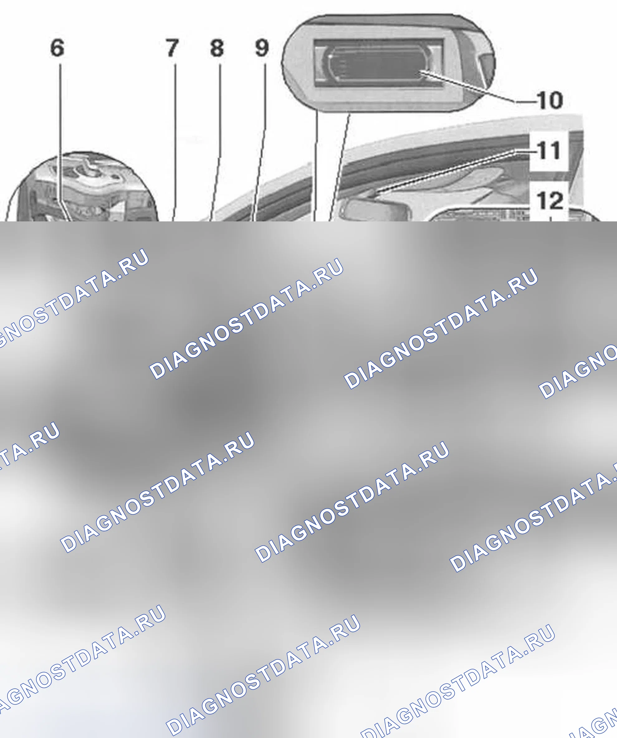 Рис. 3. Audi Q5 I