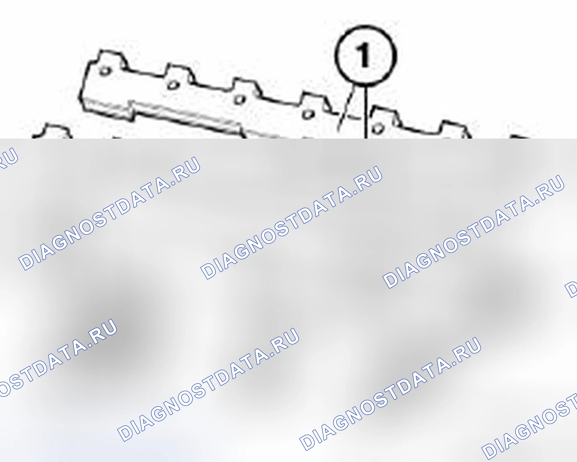 Рис. 281: 11 6 400 Приспособление для опрессовки. BMW Z3 E36