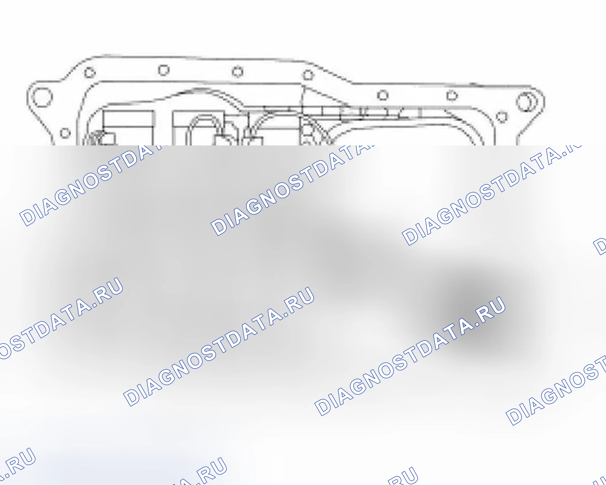 Рис. 165. Ford Focus I рестайлинг