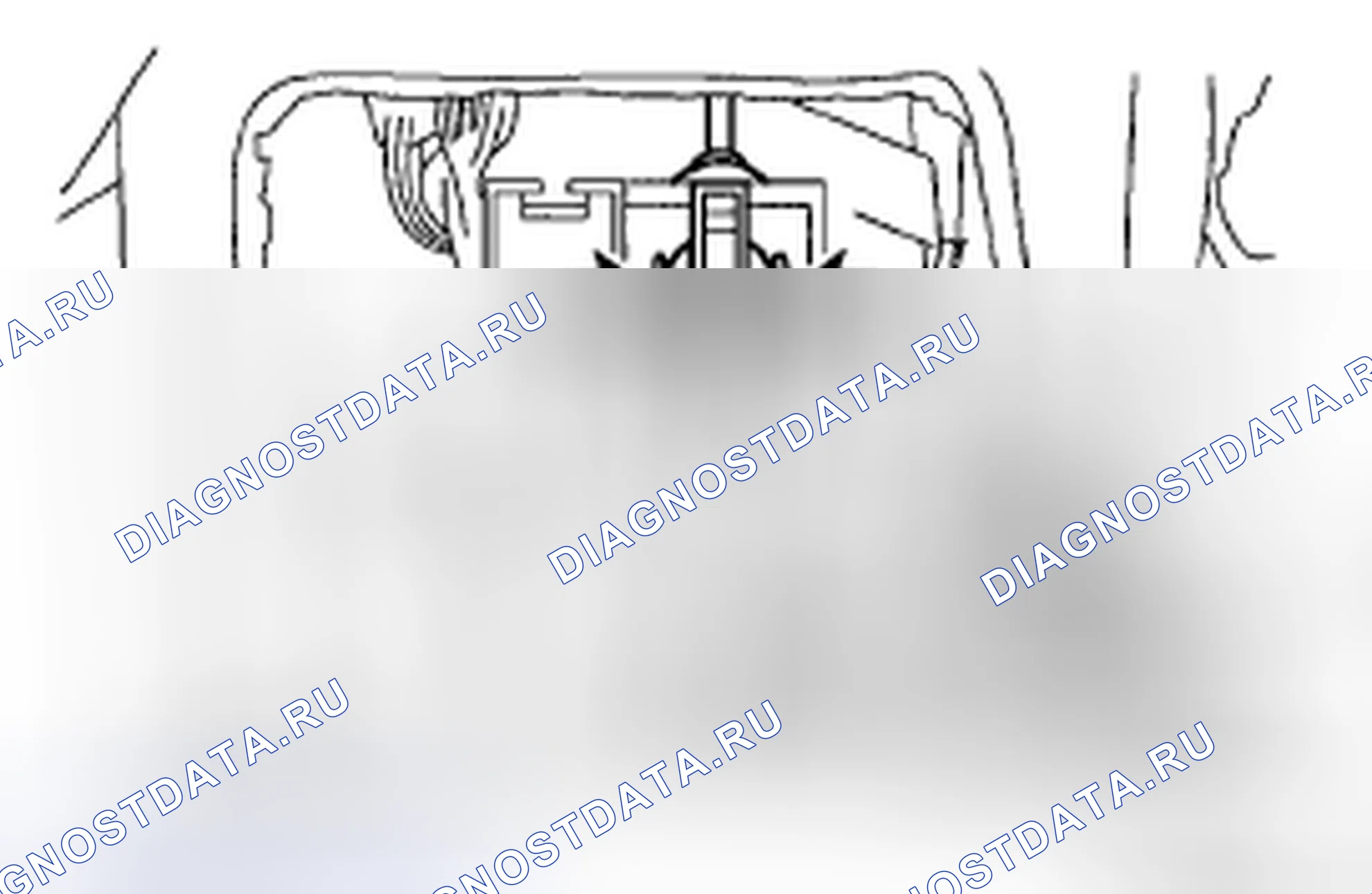 Рис. 134. Kia Sorento I рестайлинг