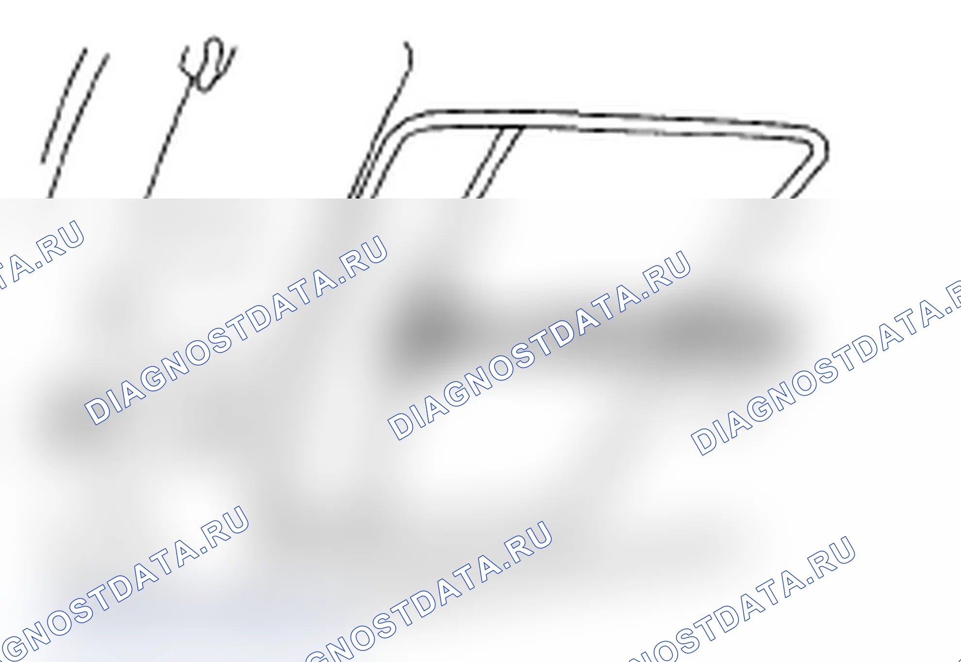 Рис. 16: ПРОВЕРКА ПОДВИЖНОЙ НАГРУЗКИ СОЛНЦЕЗАЩИТНОГО КОЗЫРЬКА. Subaru Impreza WRX STI GD рестайлинг 2