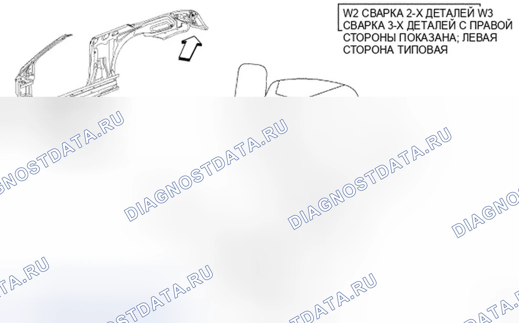 Рис. 397. Dodge Avenger II