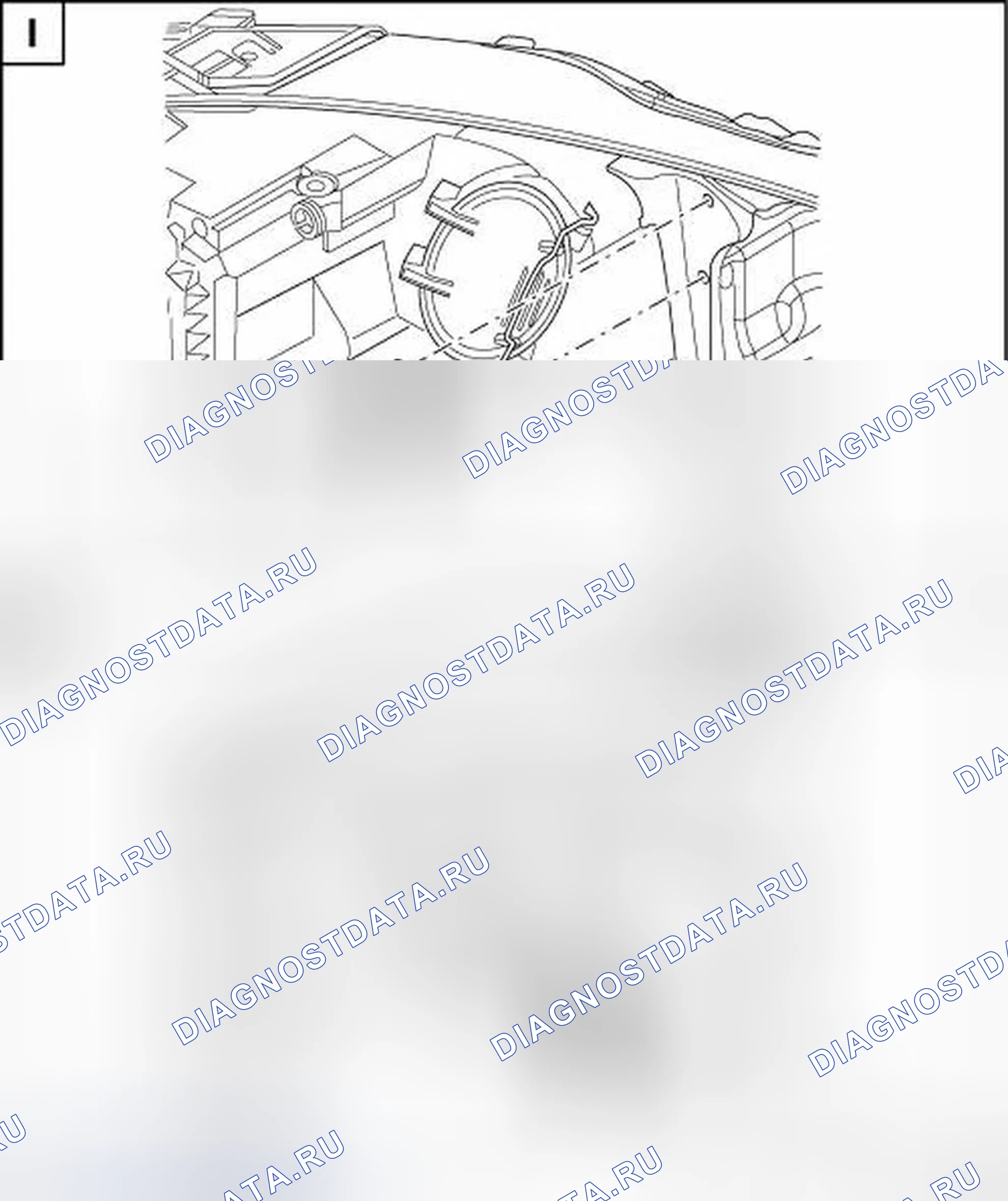 Рис. 67. Audi A3 8P рестайлинг