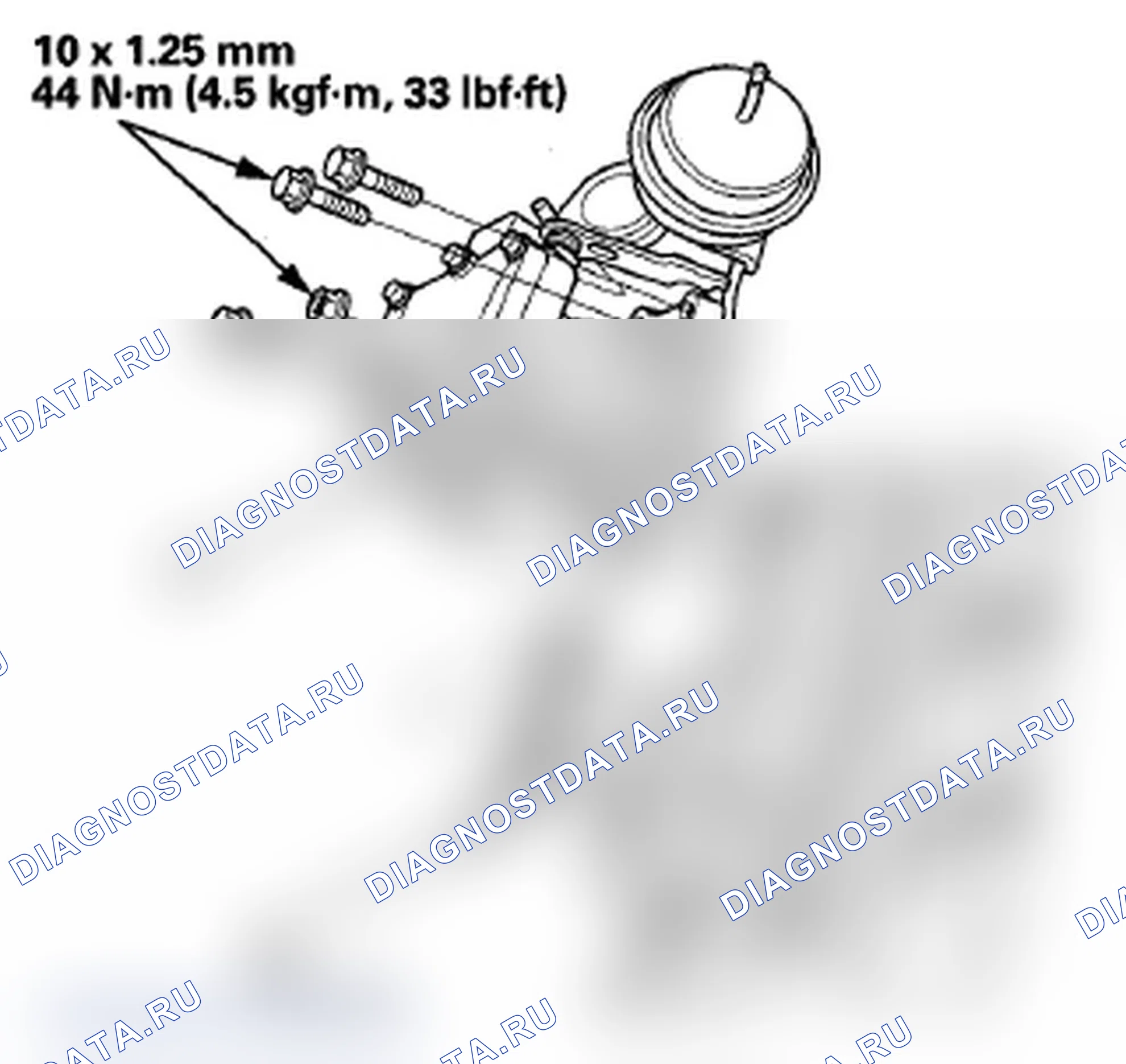 Рис. 45. Acura RDX I рестайлинг